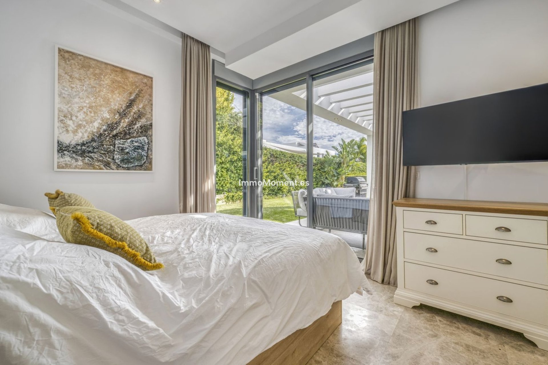 Revente - Villa - Estepona  - Estepona Centro