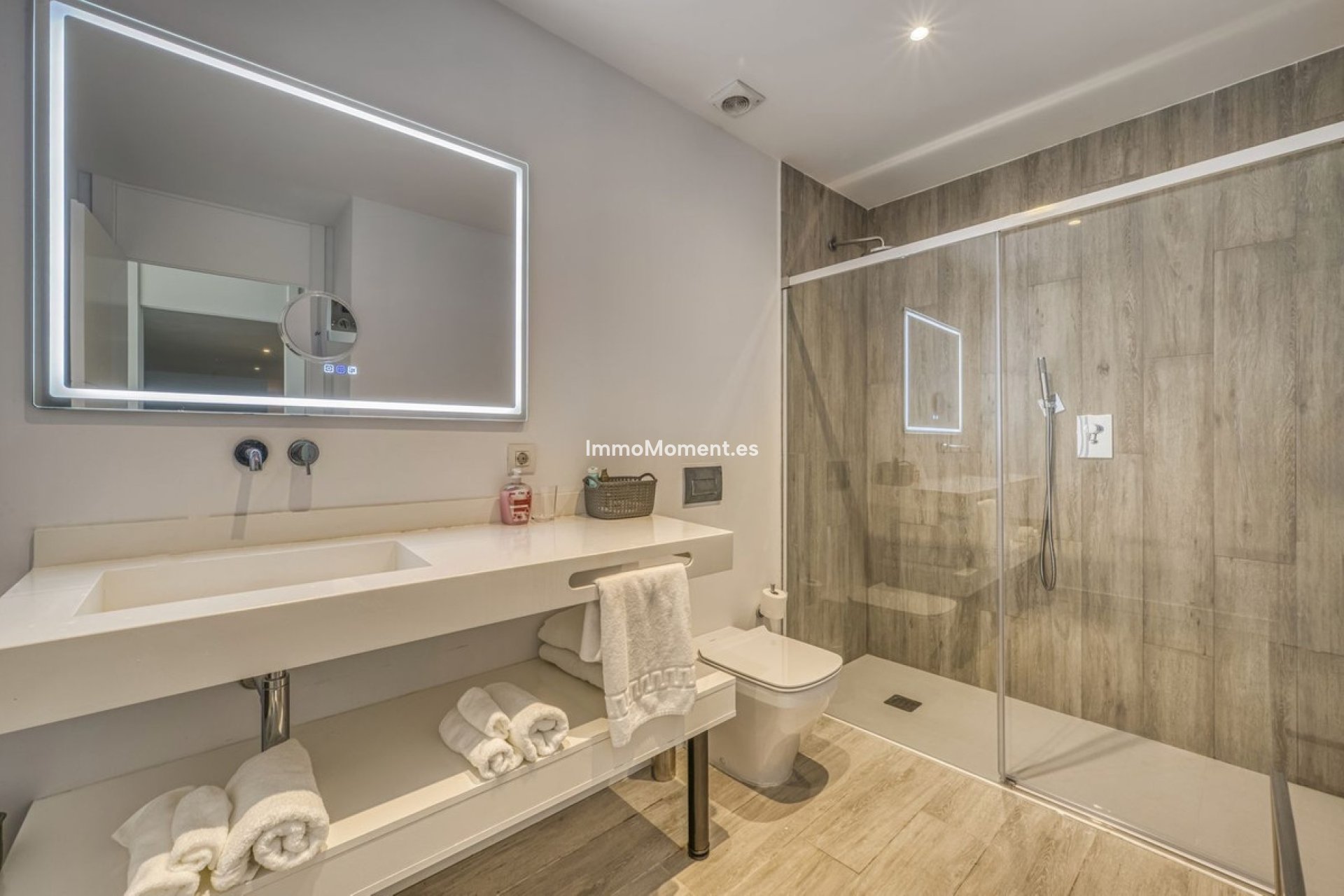 Revente - Villa - Estepona  - Estepona Centro