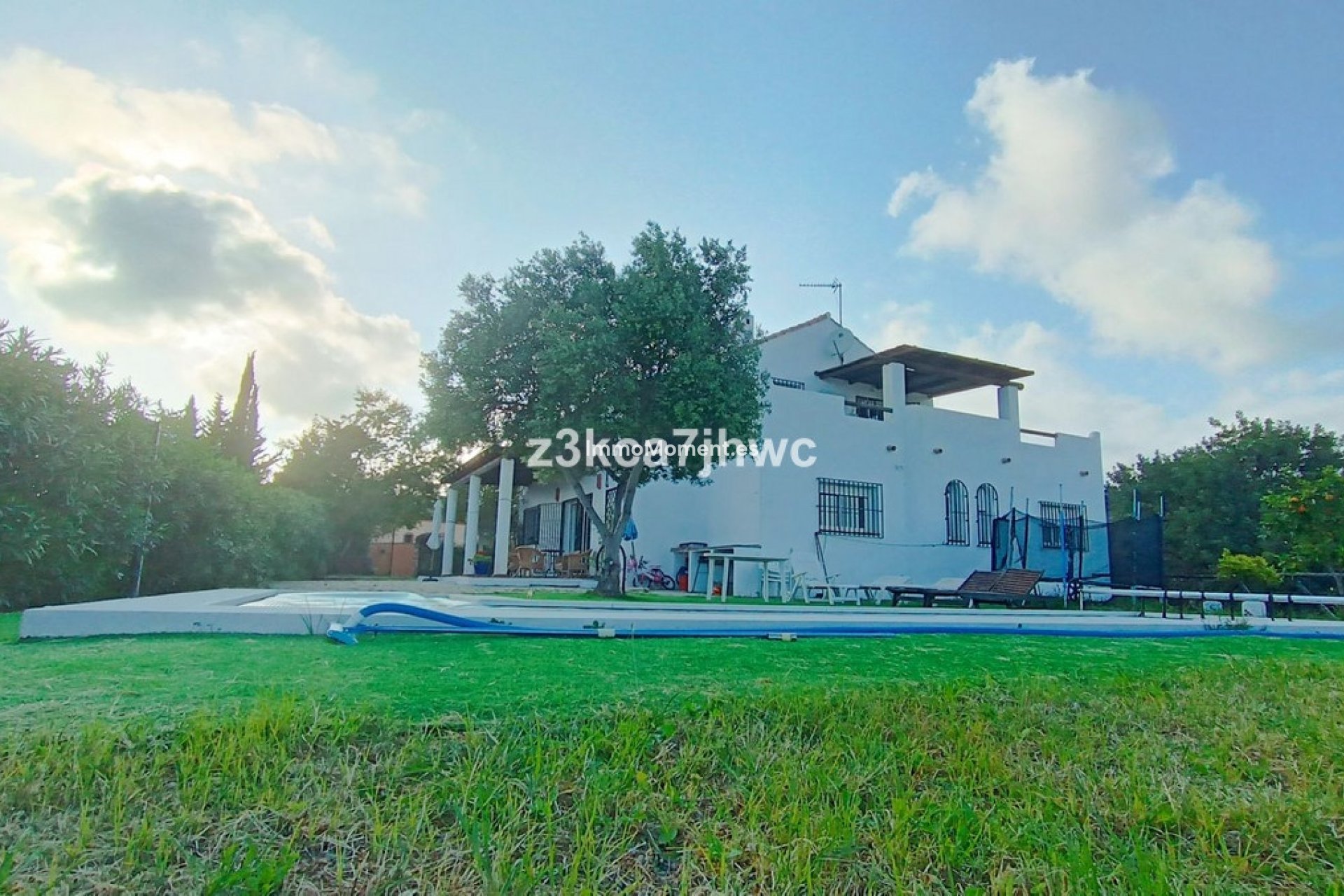 Revente - Villa - Estepona  - Estepona Centro