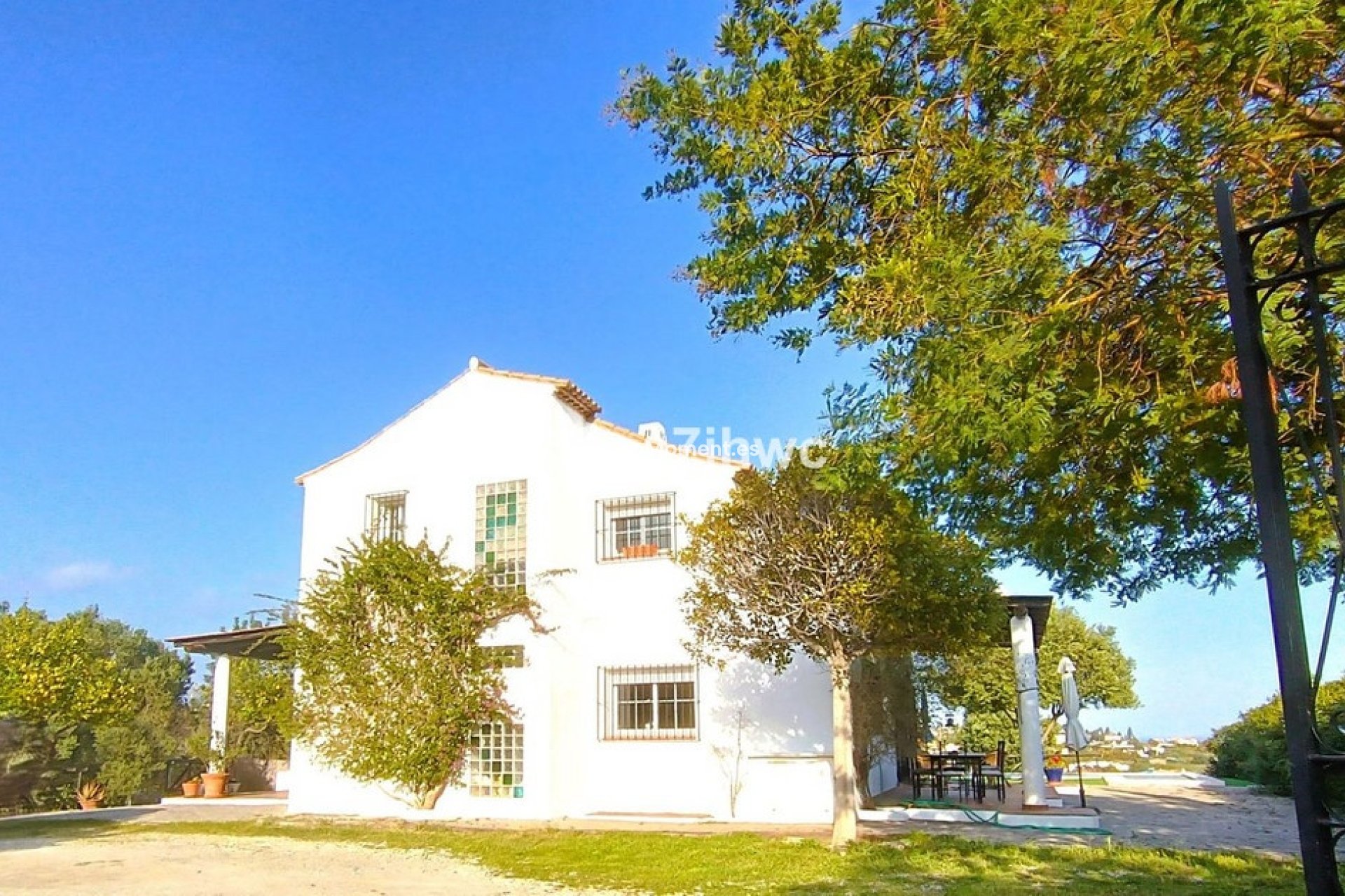 Revente - Villa - Estepona  - Estepona Centro