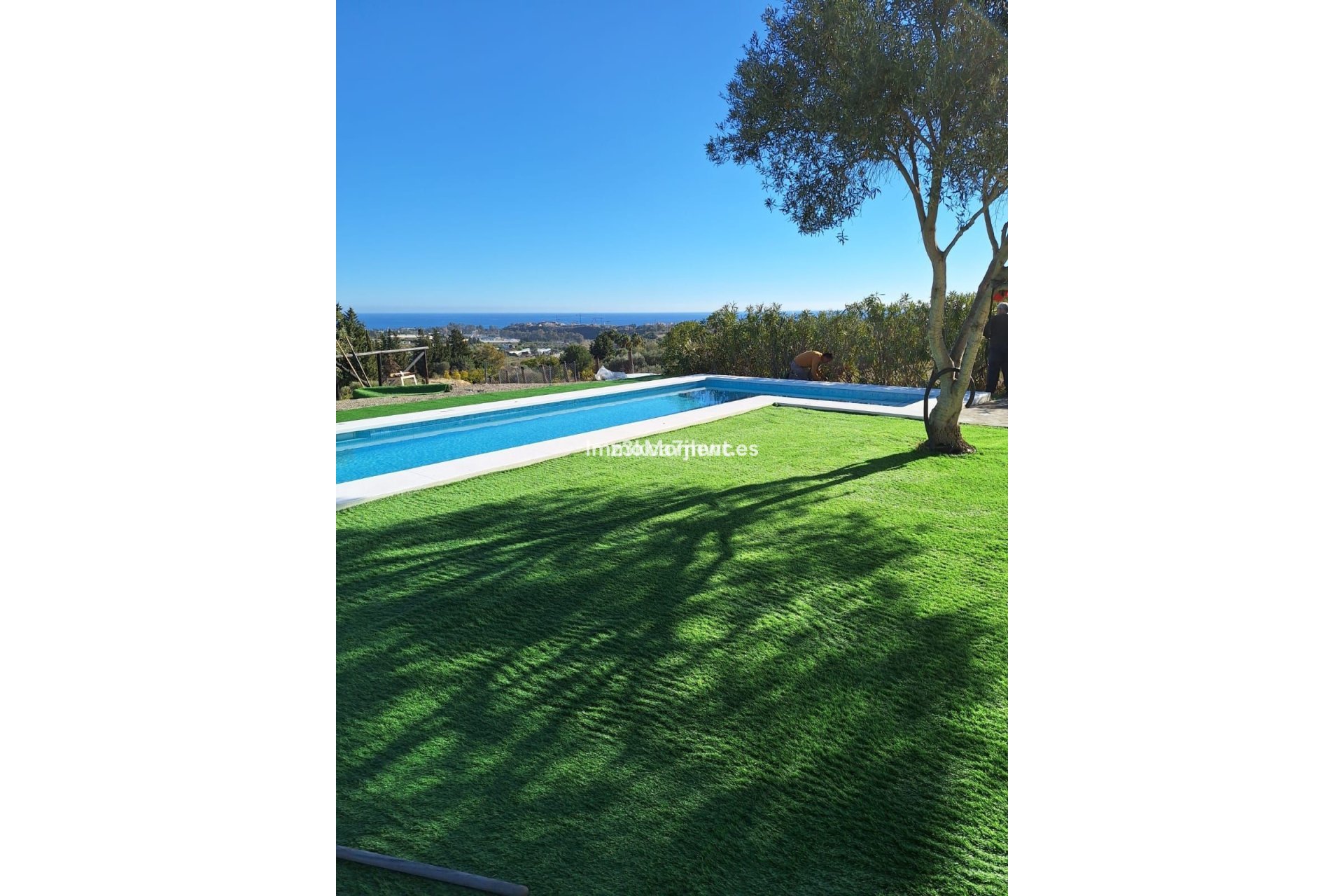 Revente - Villa - Estepona  - Estepona Centro