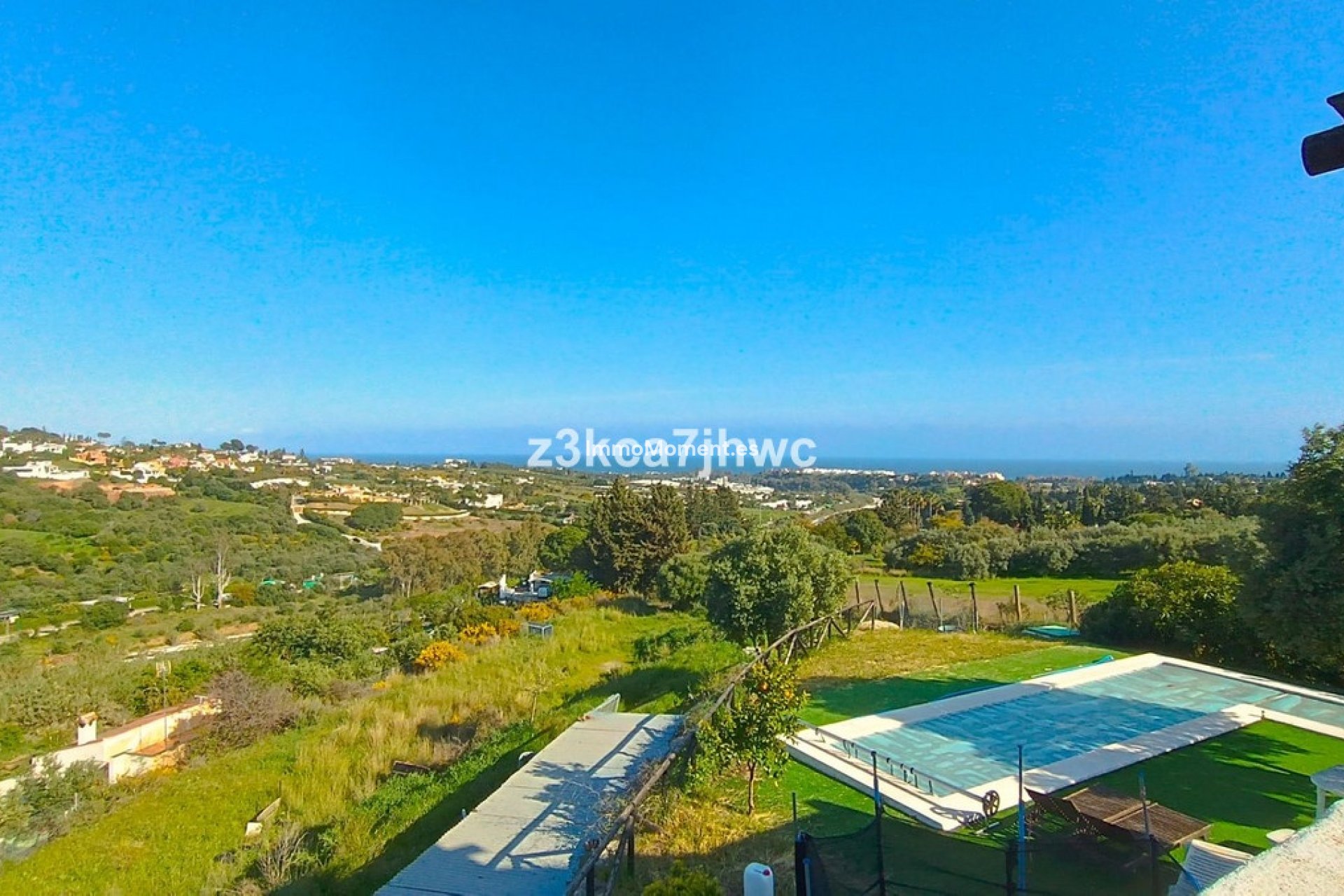 Revente - Villa - Estepona  - Estepona Centro