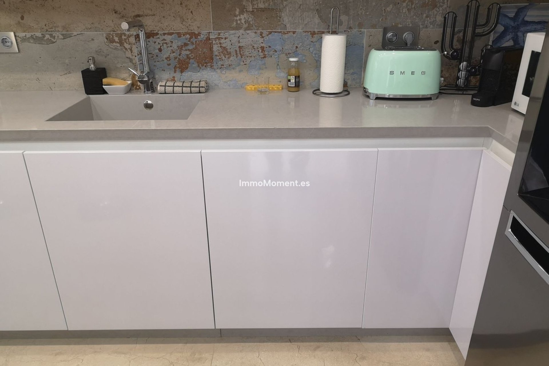 Revente - Villa - Estepona  - Estepona Centro