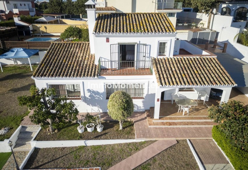 Revente - Villa - Estepona  - Estepona Centro