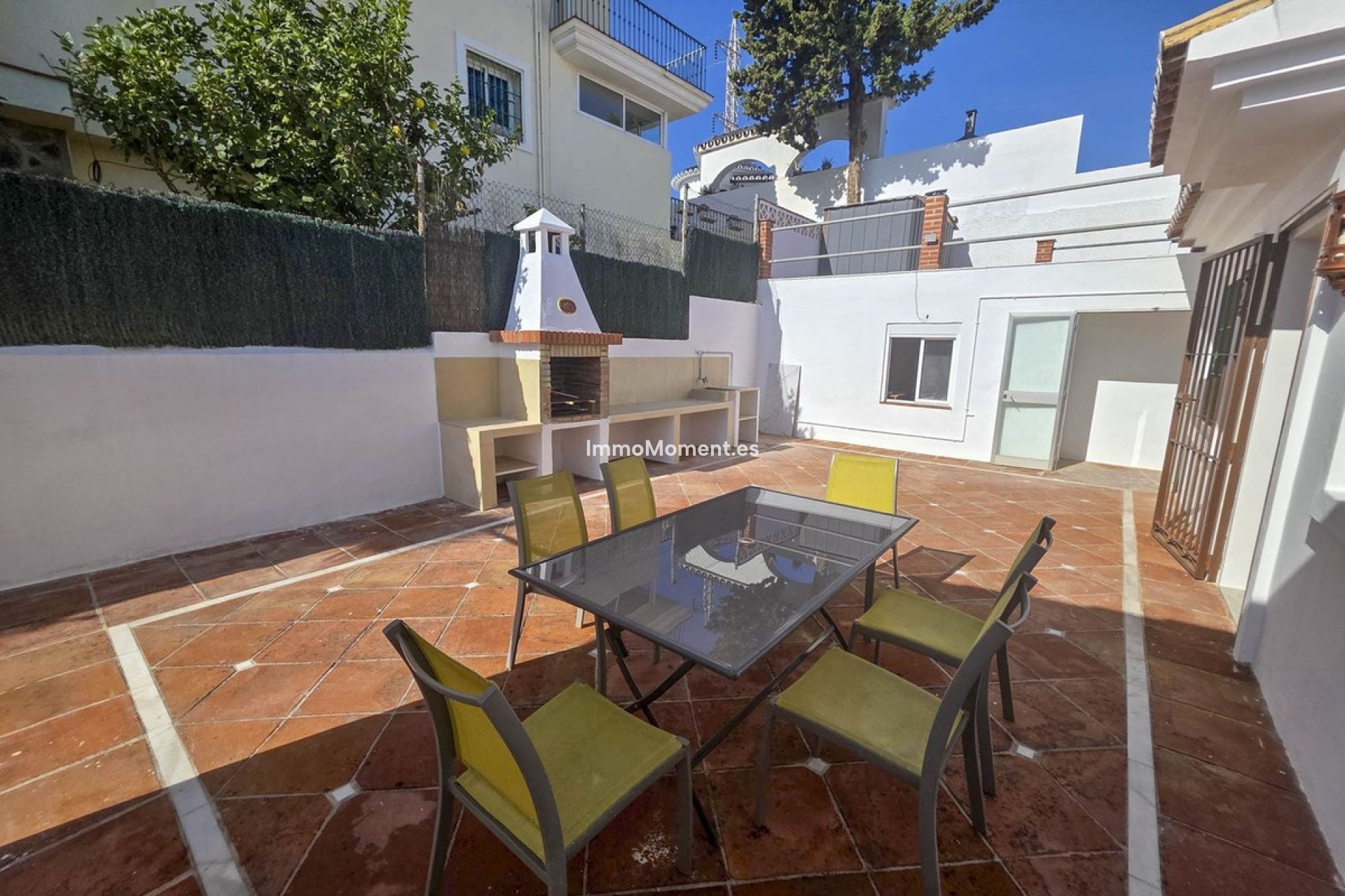 Revente - Villa - Estepona  - Estepona Centro