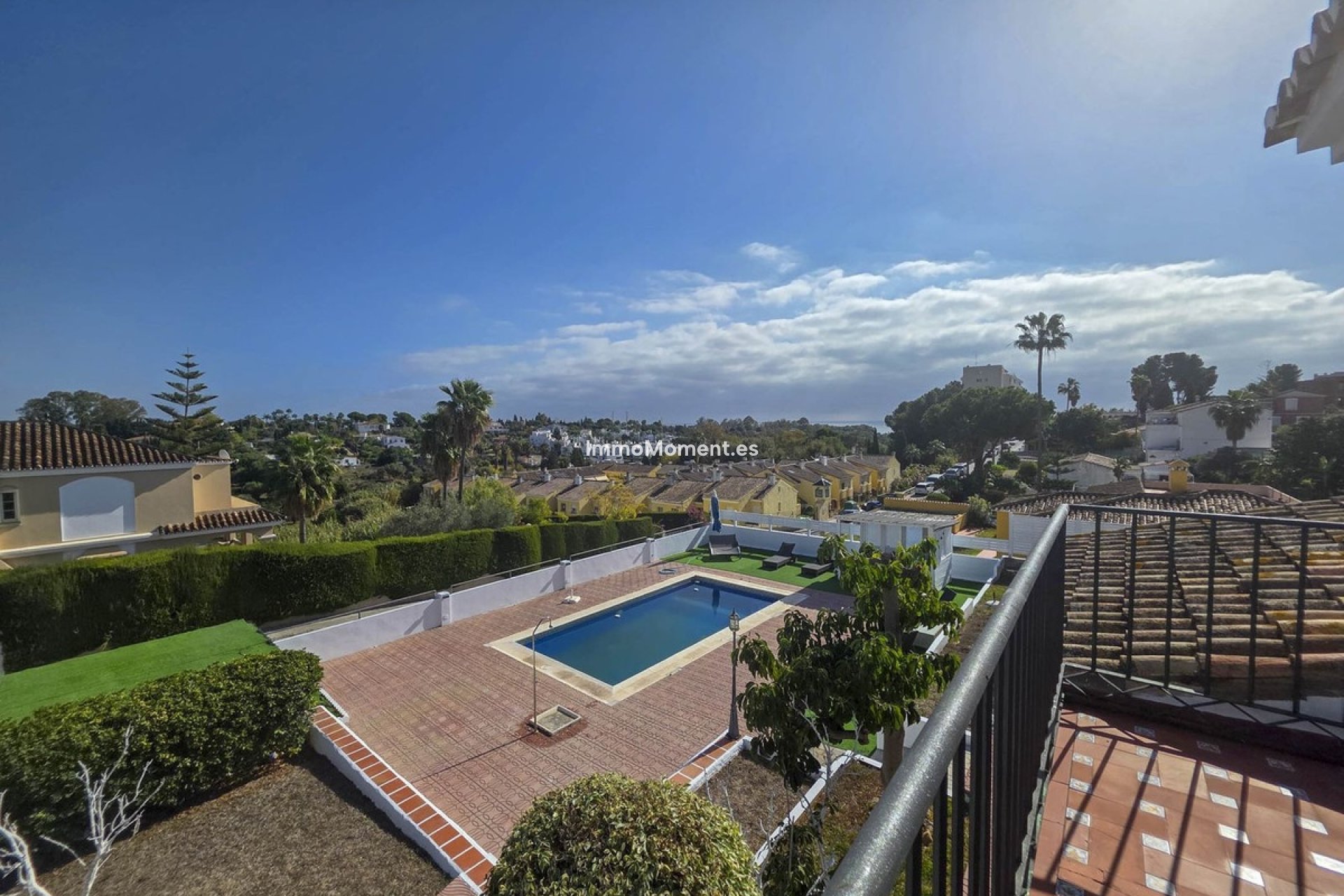 Revente - Villa - Estepona  - Estepona Centro