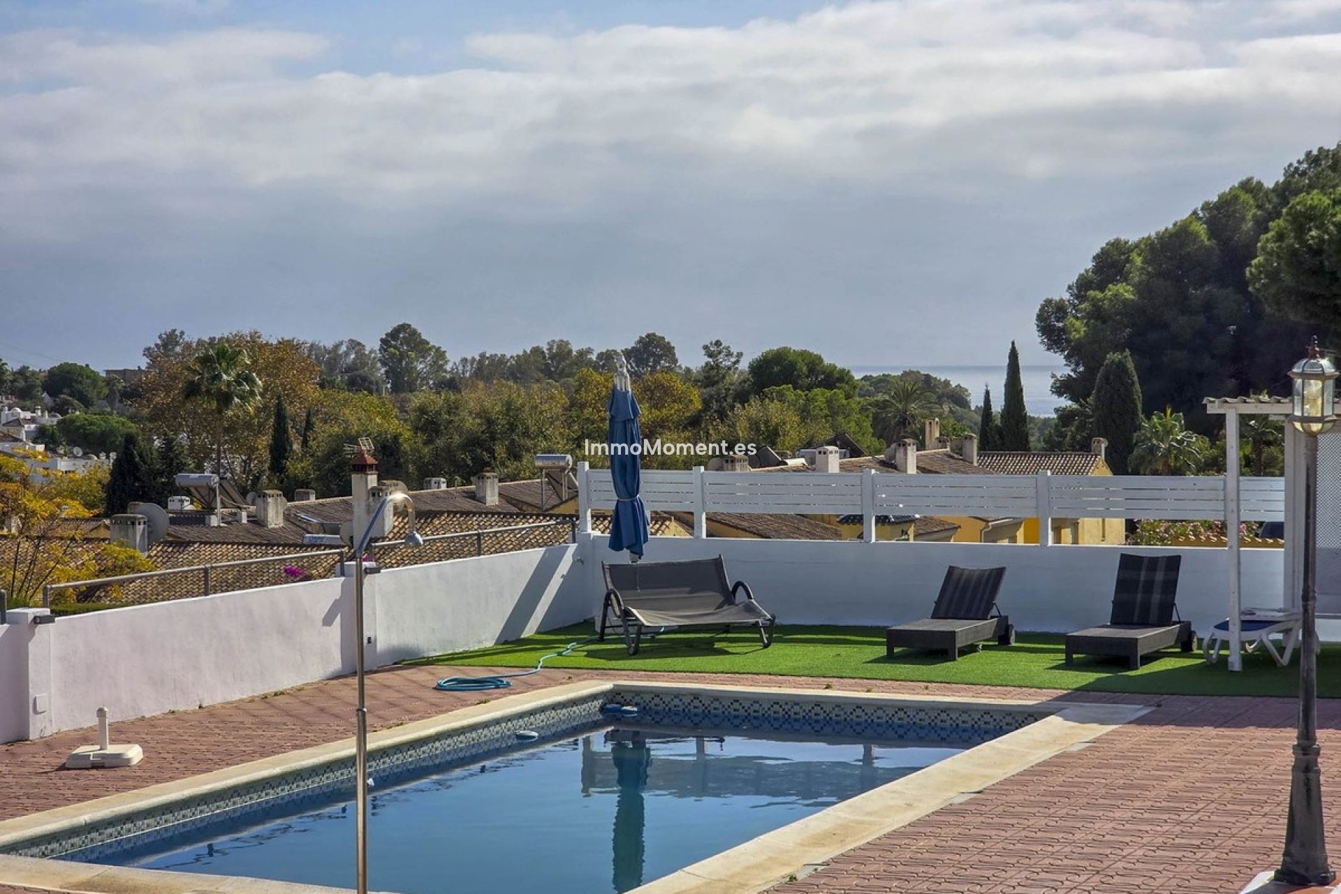 Revente - Villa - Estepona  - Estepona Centro