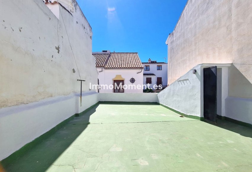 Revente - Villa - Estepona  - Estepona Centro