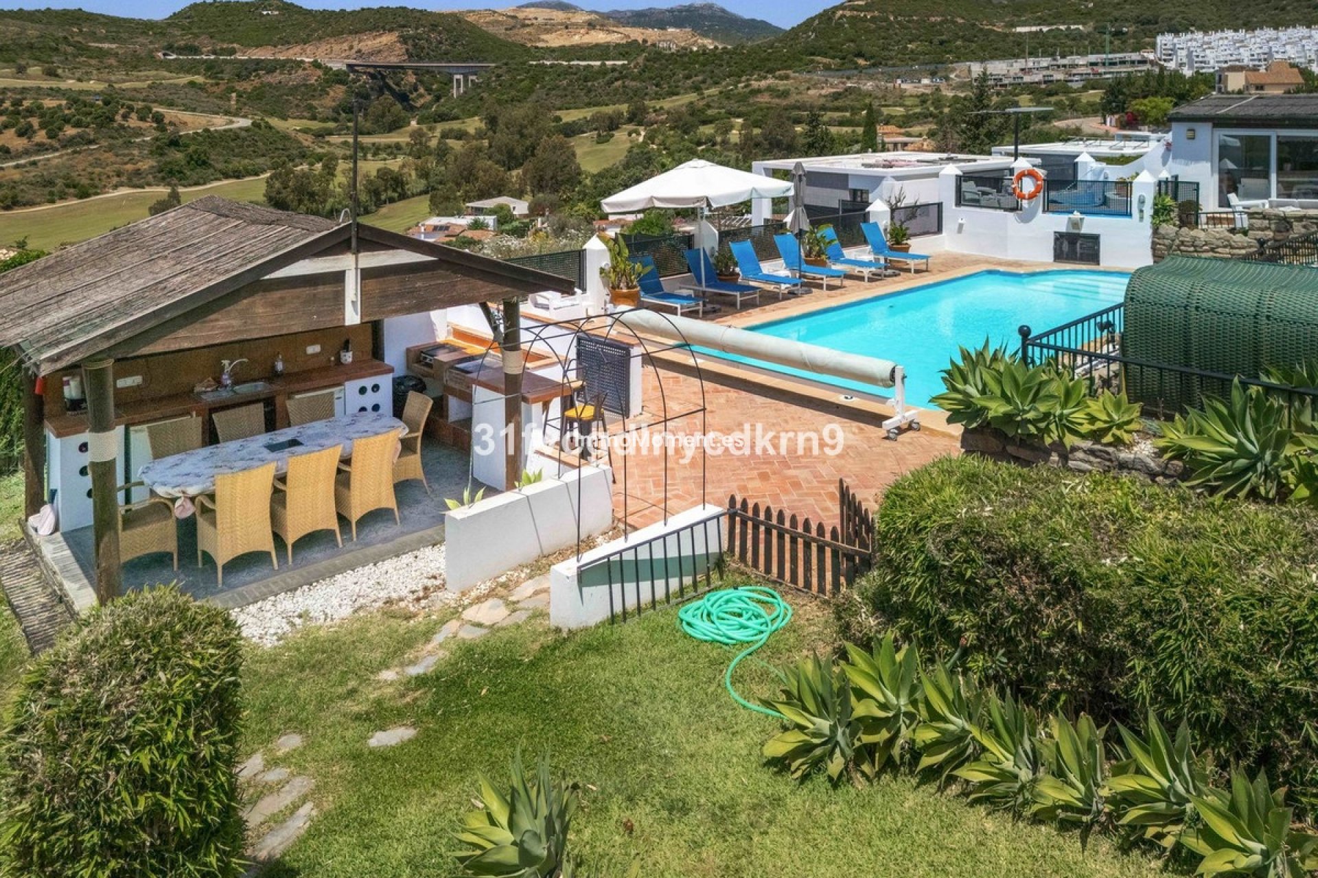 Revente - Villa - Estepona  - Estepona Centro