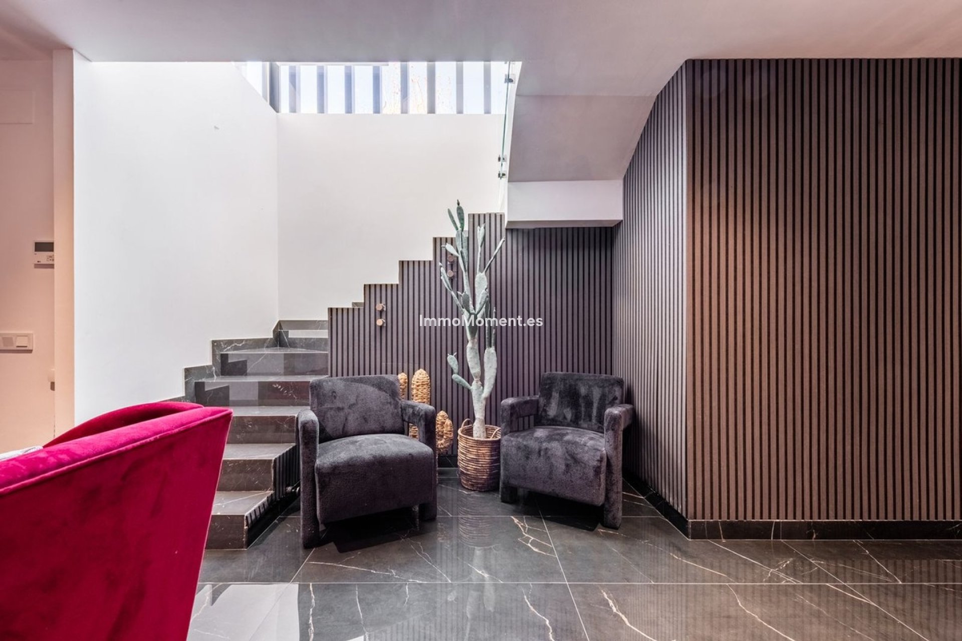 Revente - Villa - Estepona  - Estepona Centro