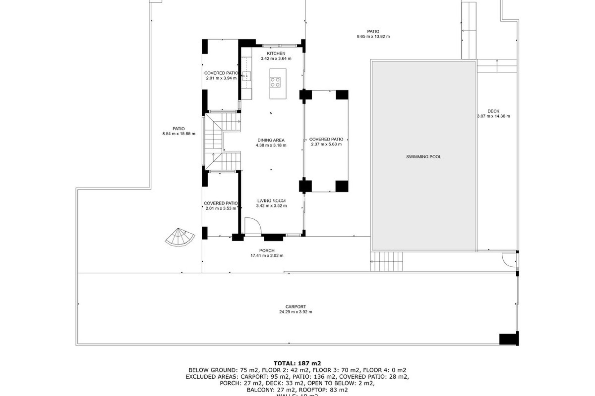 Revente - Villa - Estepona  - Estepona Centro