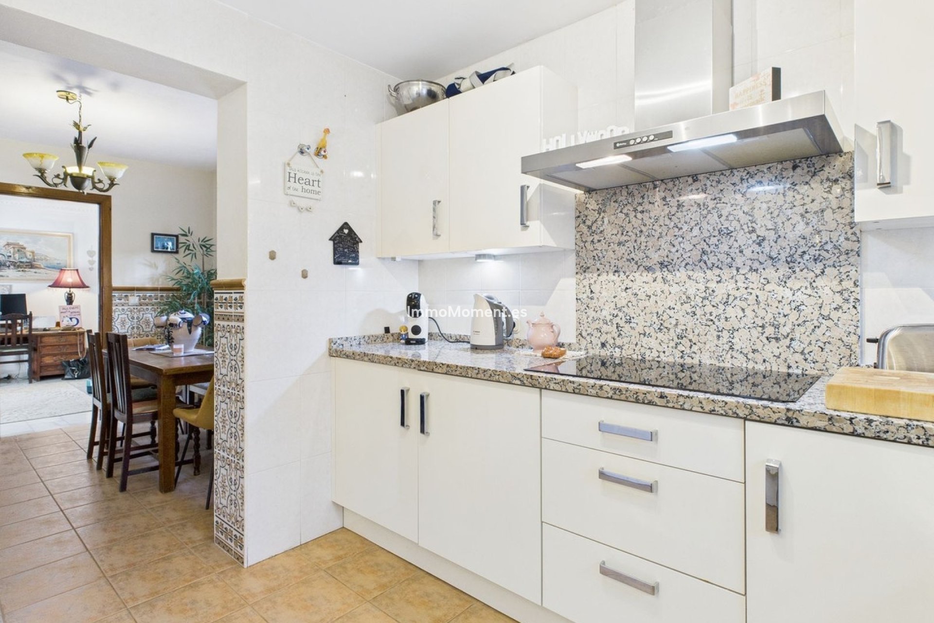 Revente - Villa - Estepona  - Estepona Centro