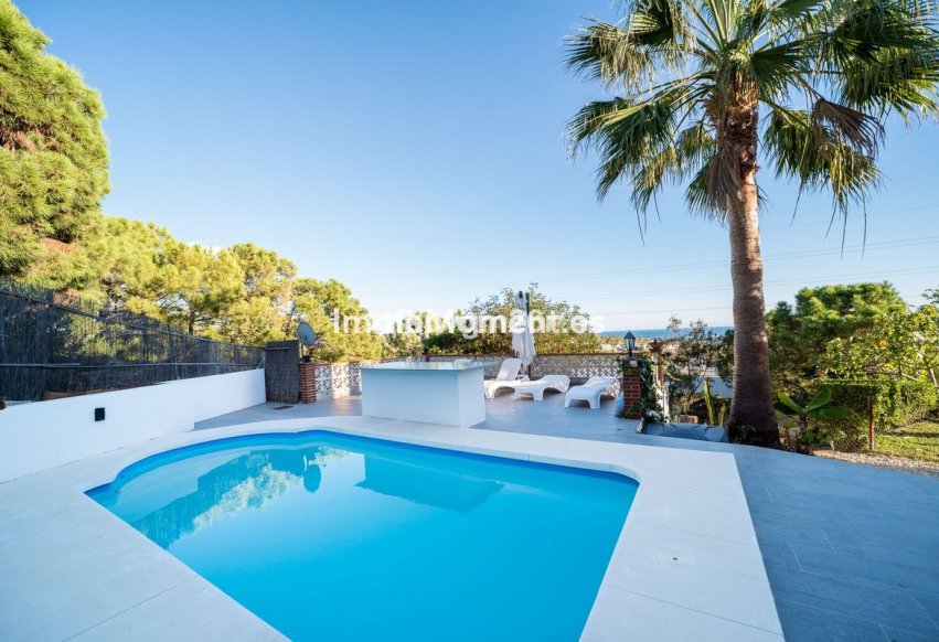 Revente - Villa - Estepona  - Estepona Centro