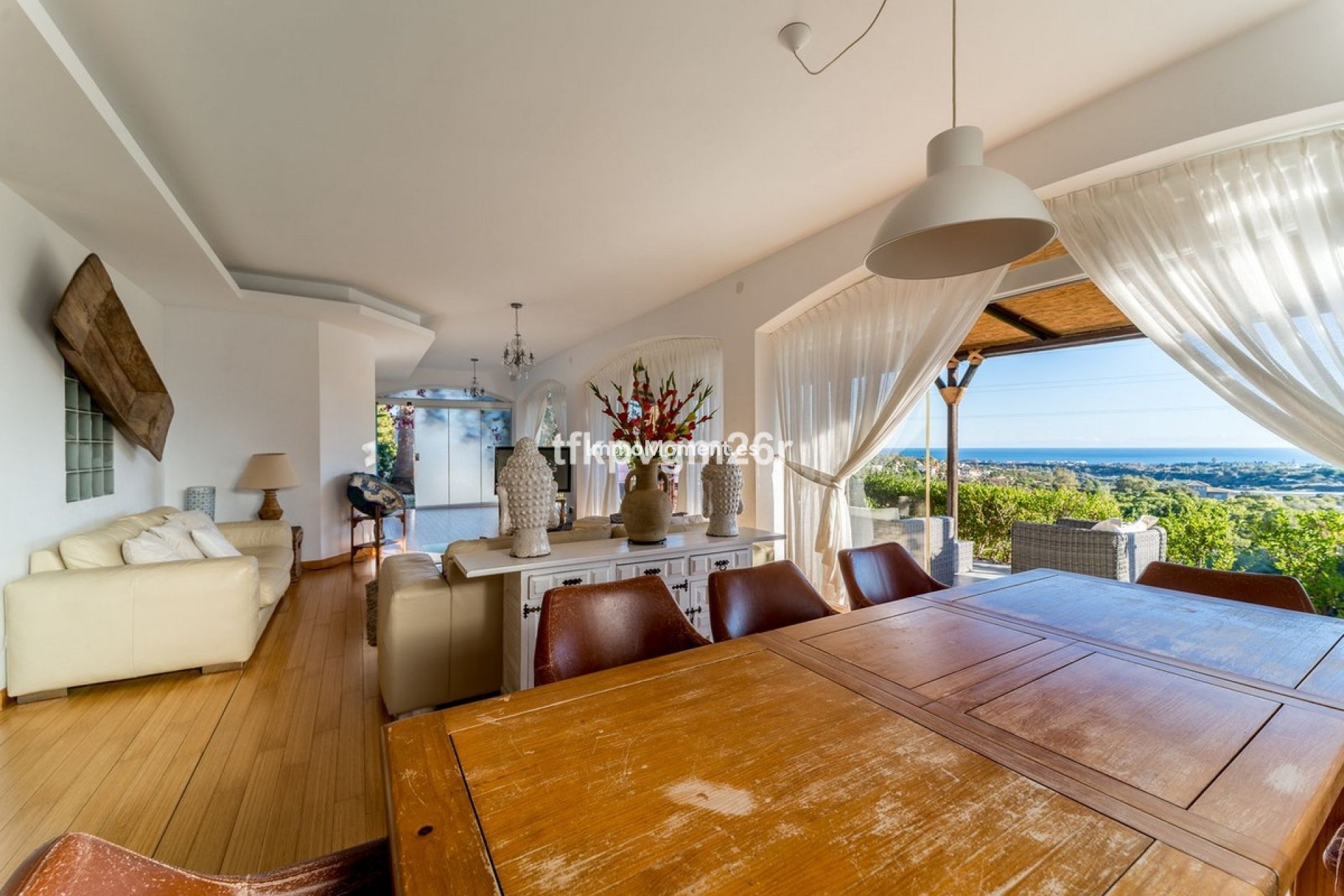 Revente - Villa - Estepona  - Estepona Centro