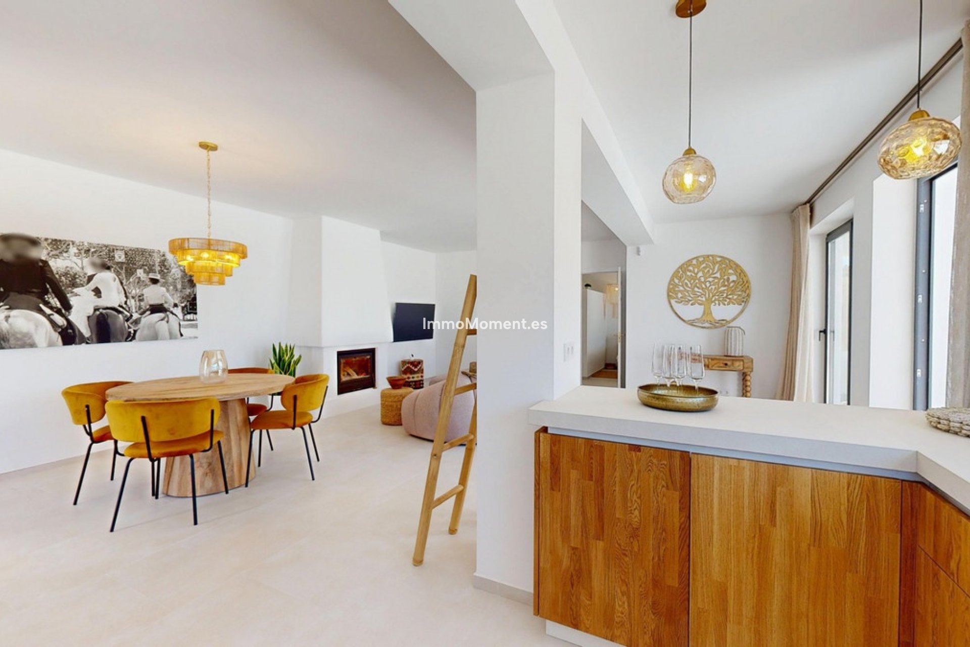 Revente - Villa - Estepona  - Estepona Centro