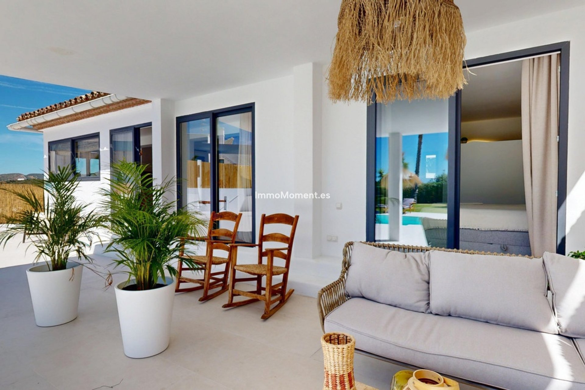 Revente - Villa - Estepona  - Estepona Centro