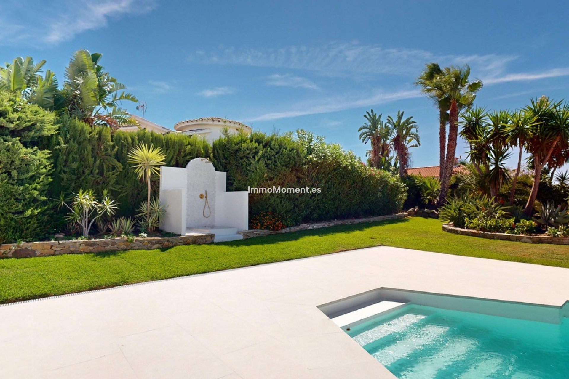 Revente - Villa - Estepona  - Estepona Centro