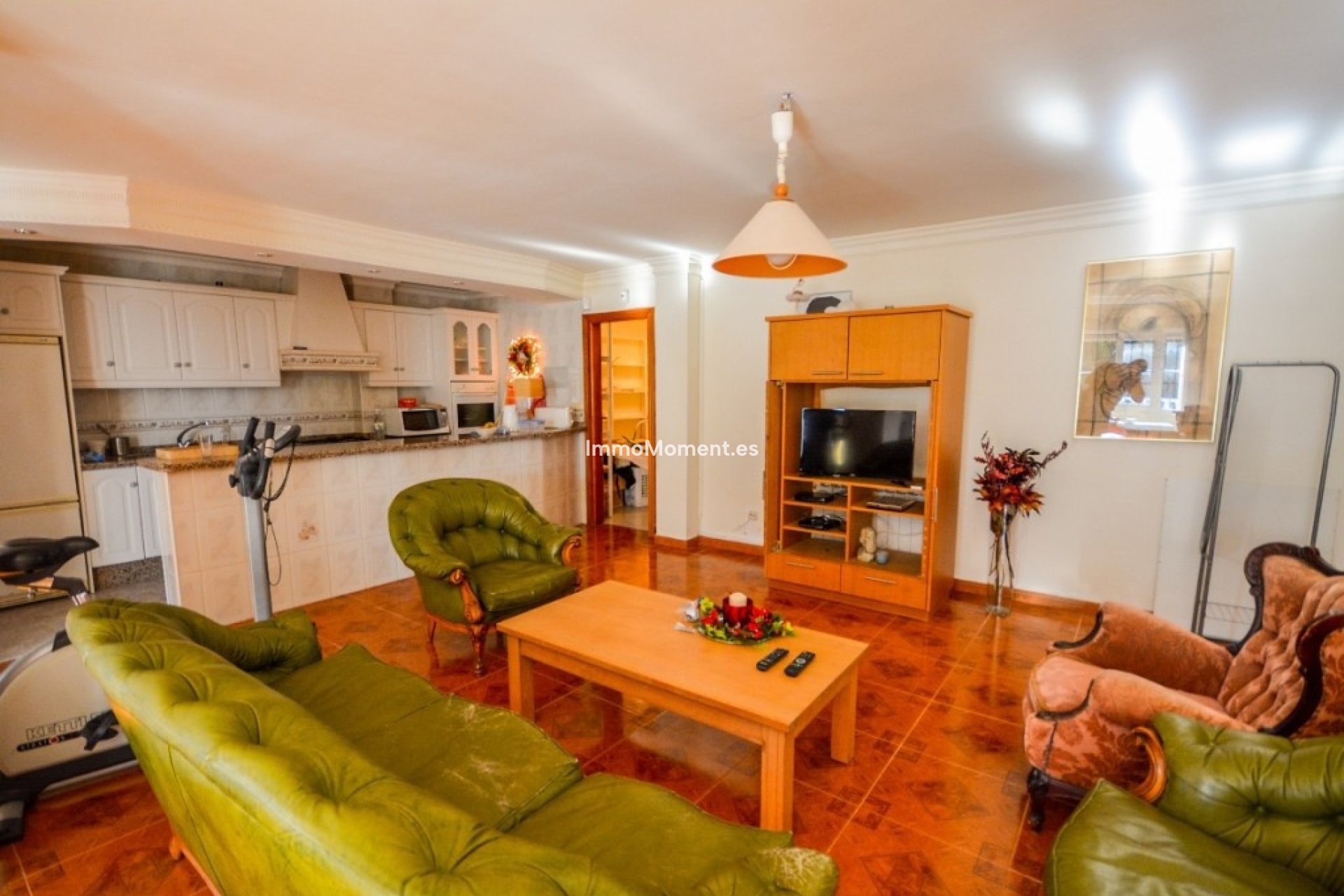 Revente - Villa - Estepona  - Estepona Centro