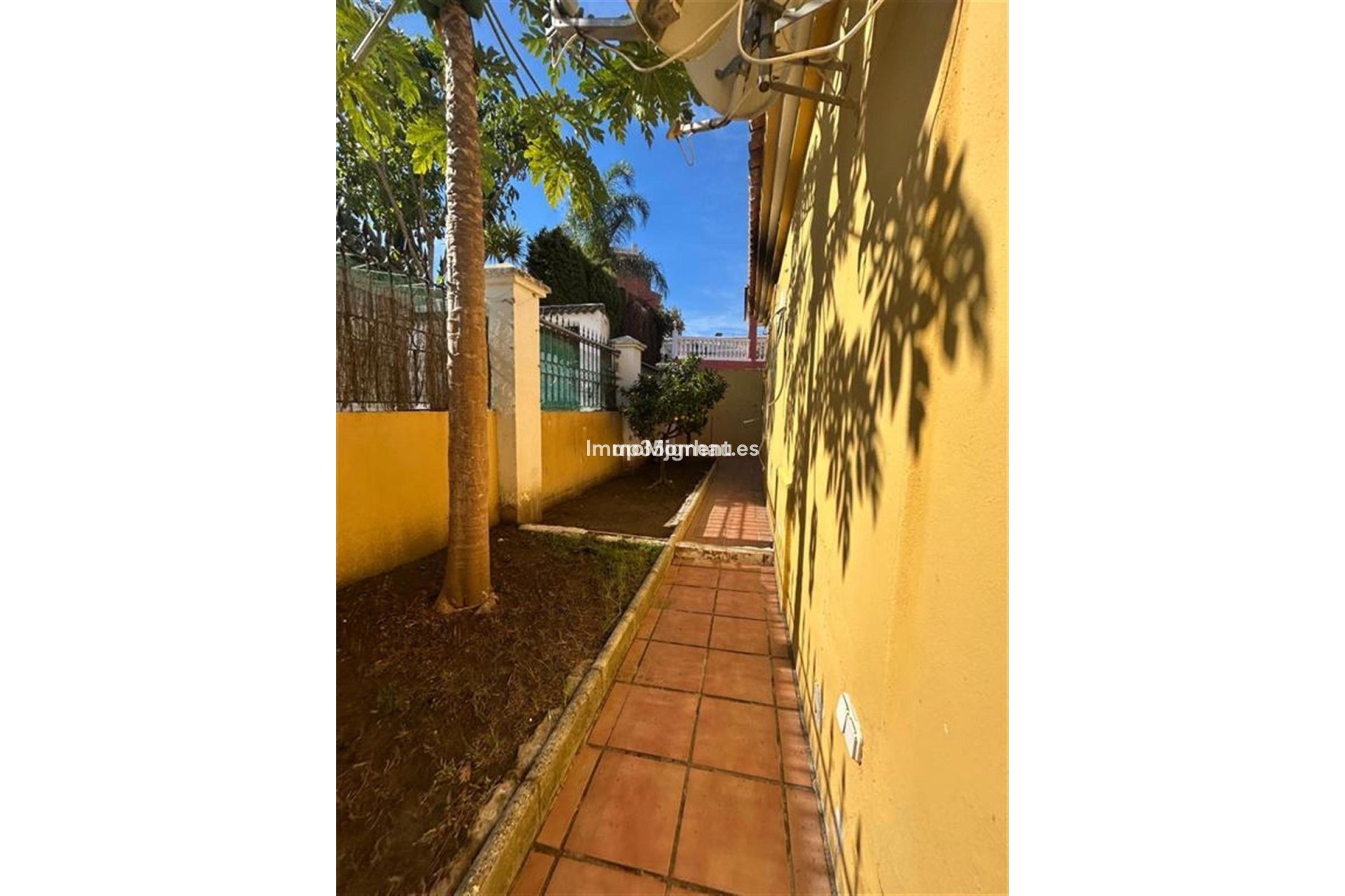 Revente - Villa - Estepona  - Estepona Centro