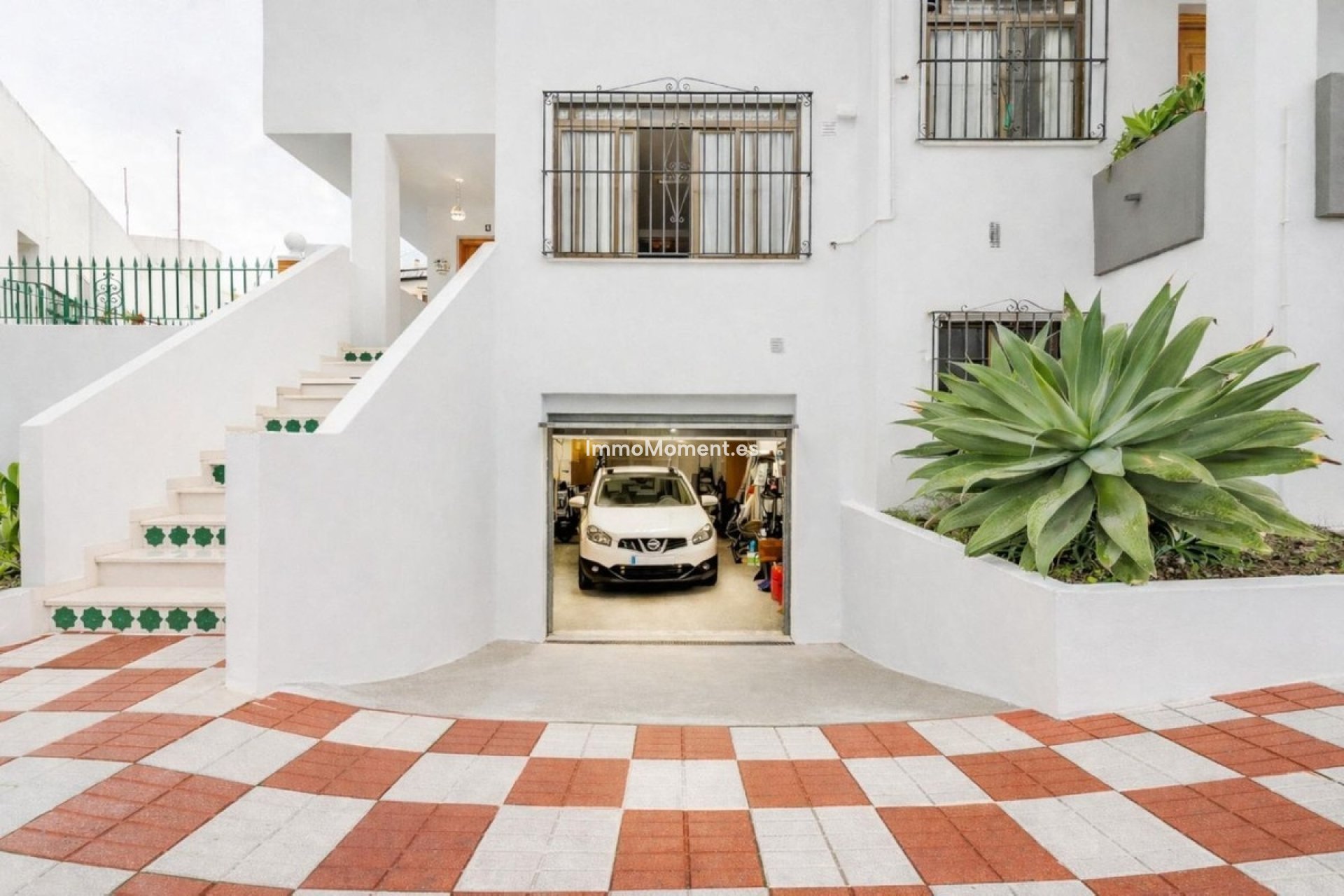 Revente - Villa - Estepona  - Estepona Centro