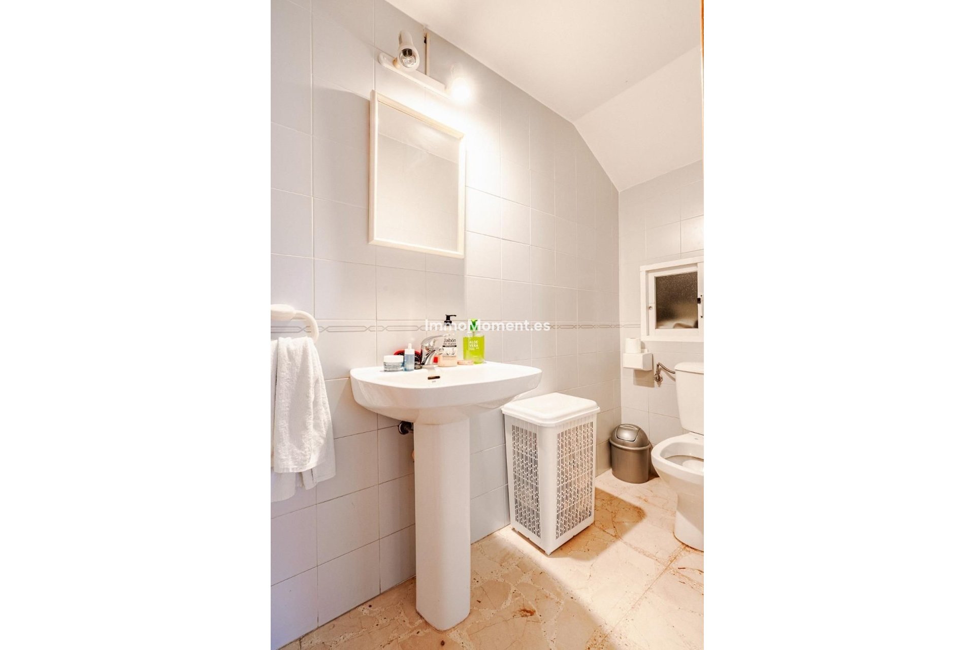 Revente - Villa - Estepona  - Estepona Centro