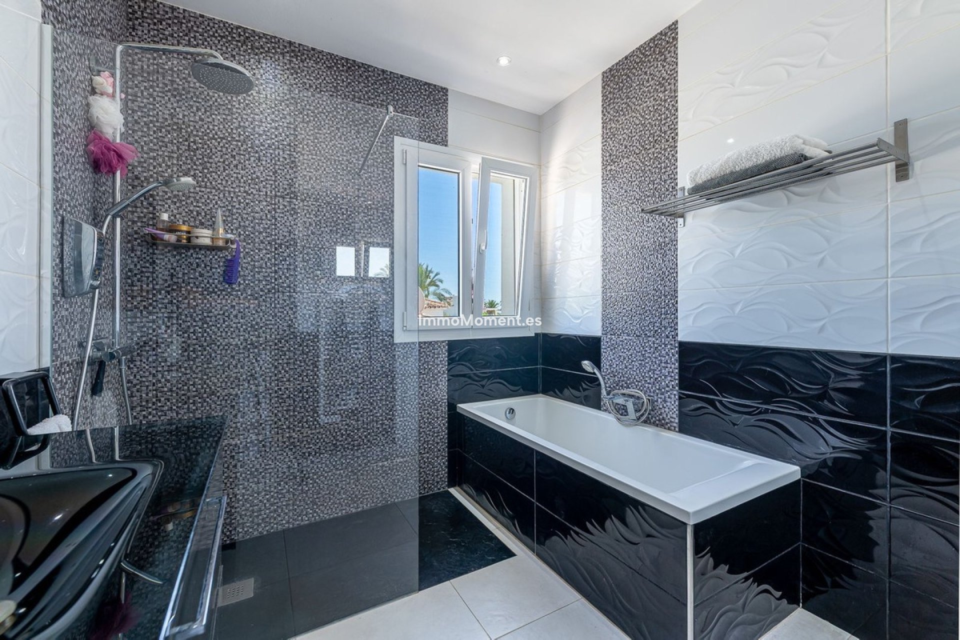 Revente - Villa - Estepona  - Estepona Centro