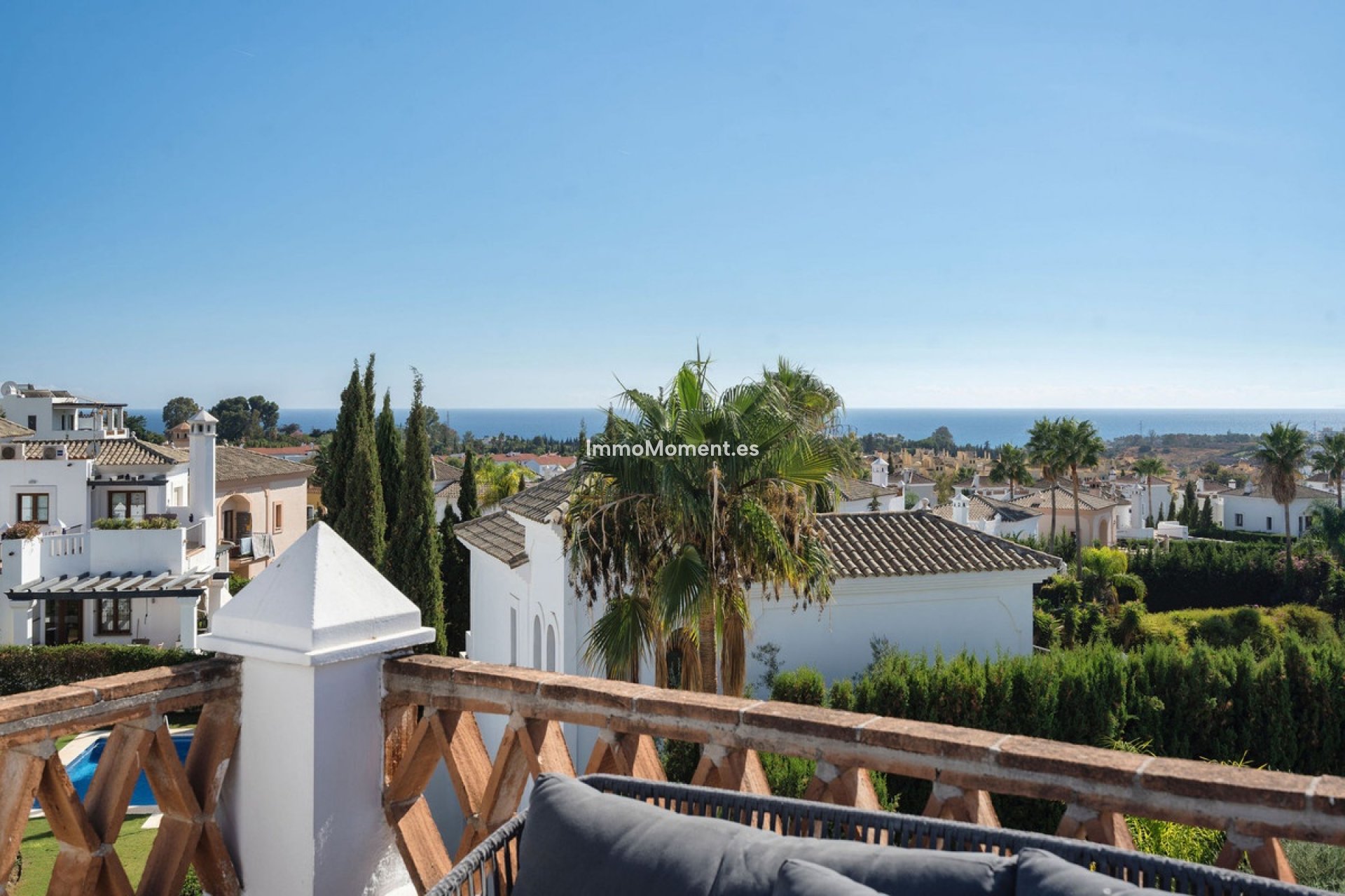 Revente - Villa - Estepona  - Estepona Centro