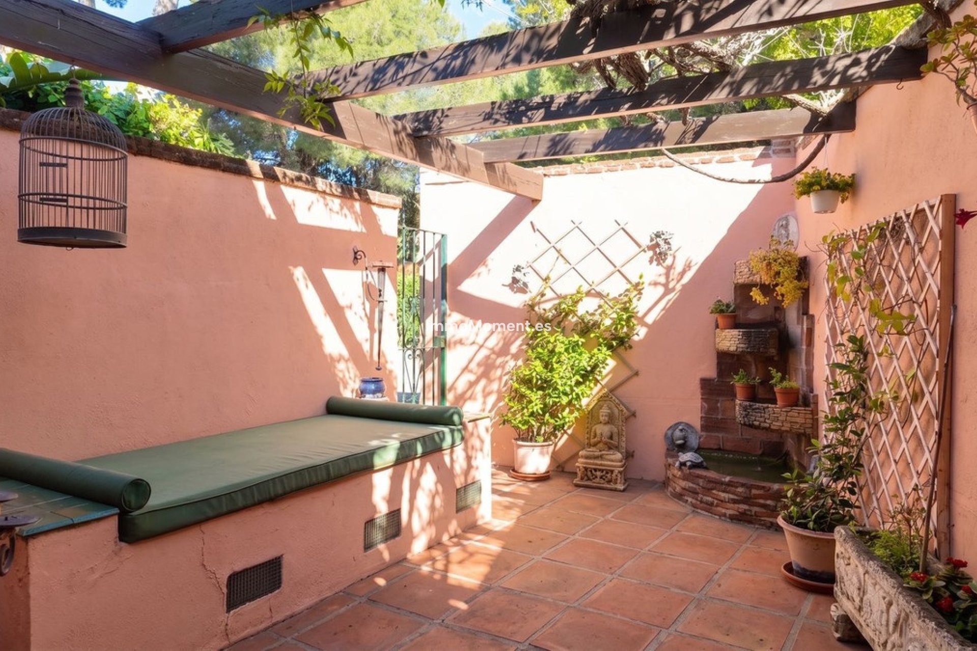 Revente - Villa - Estepona  - Estepona Centro