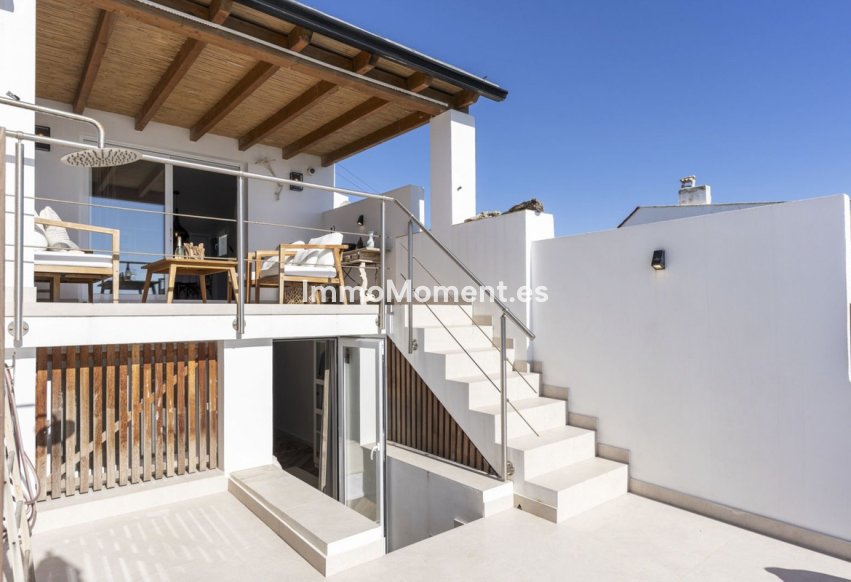 Revente - Villa - Estepona  - Estepona Centro