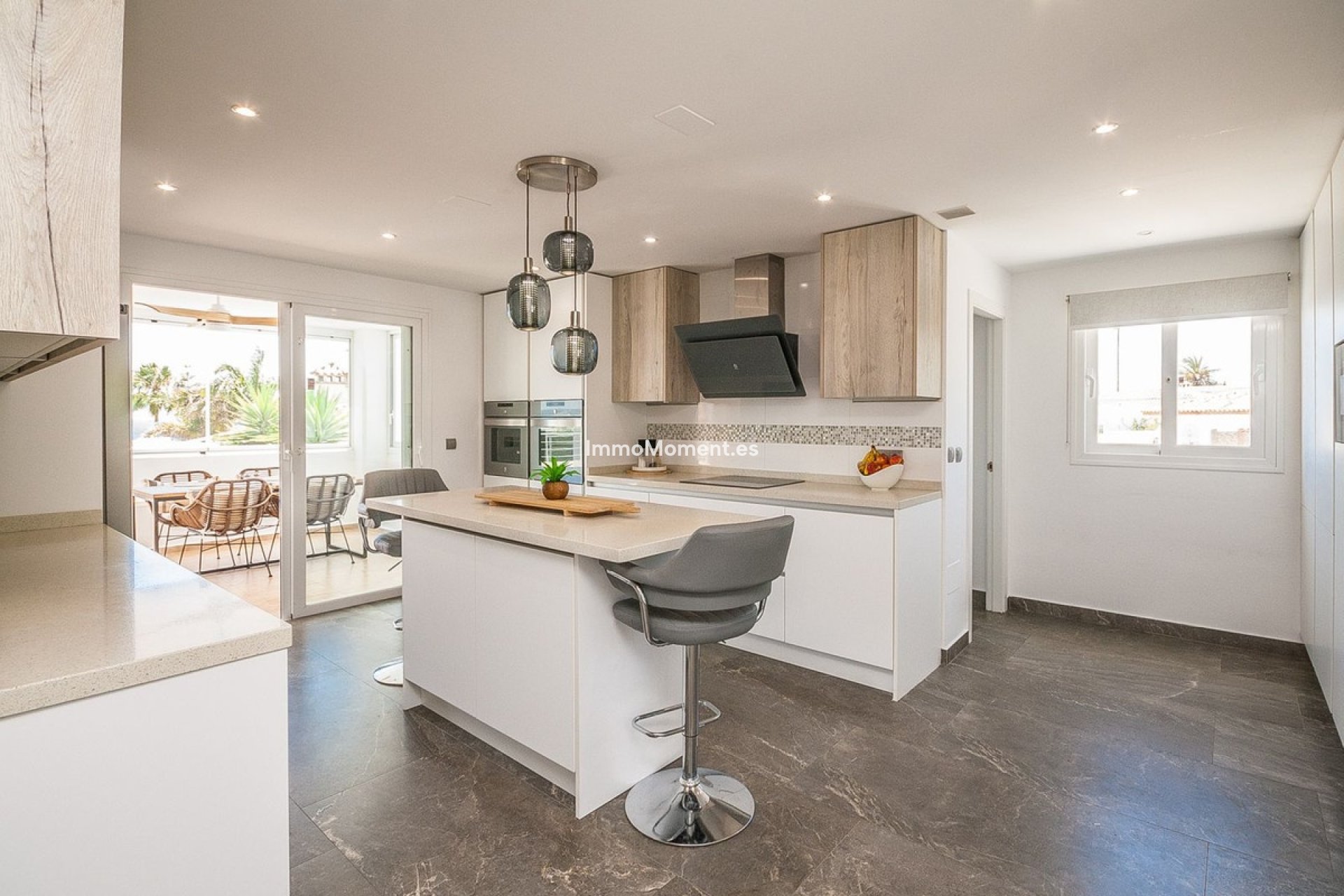 Revente - Villa - Estepona  - Estepona Centro