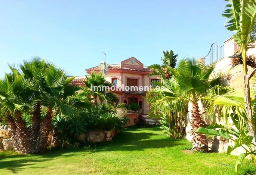 Revente - Villa - Estepona  - Estepona Centro