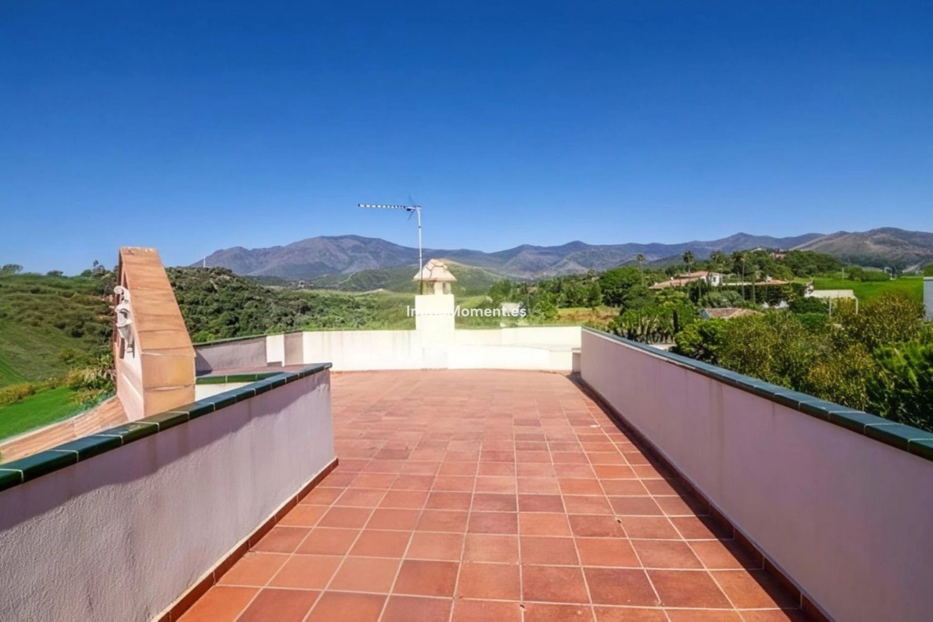 Revente - Villa - Estepona  - Estepona Centro