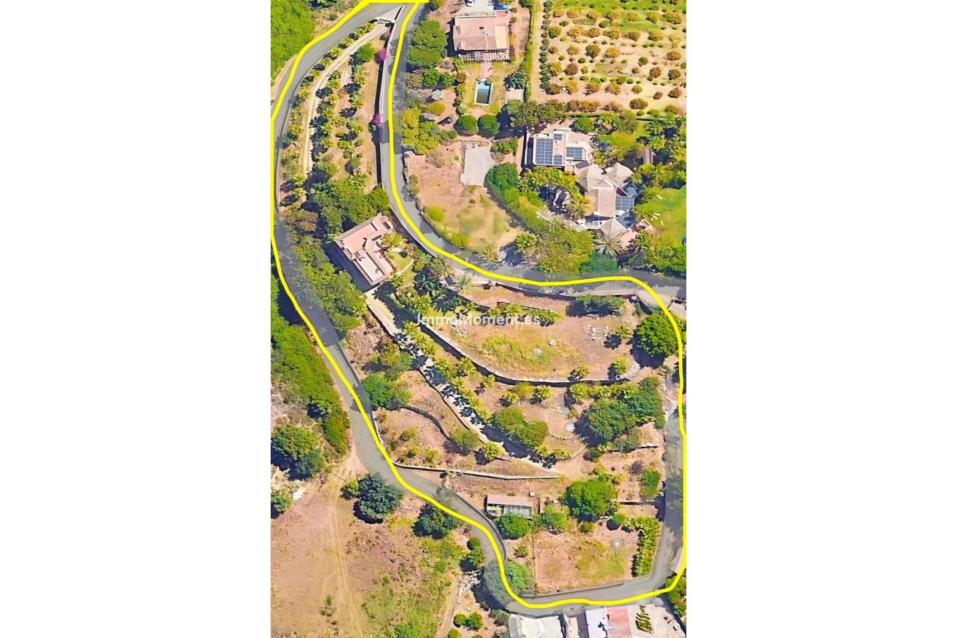 Revente - Villa - Estepona  - Estepona Centro