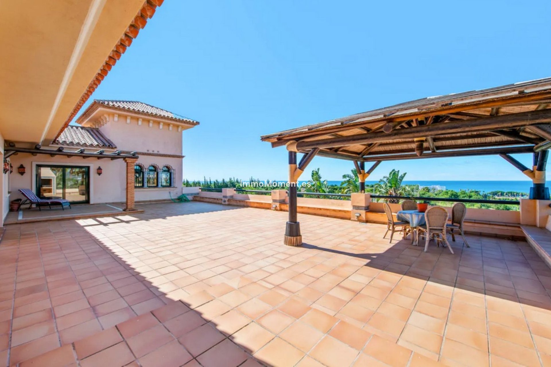Revente - Villa - Estepona  - Estepona Centro
