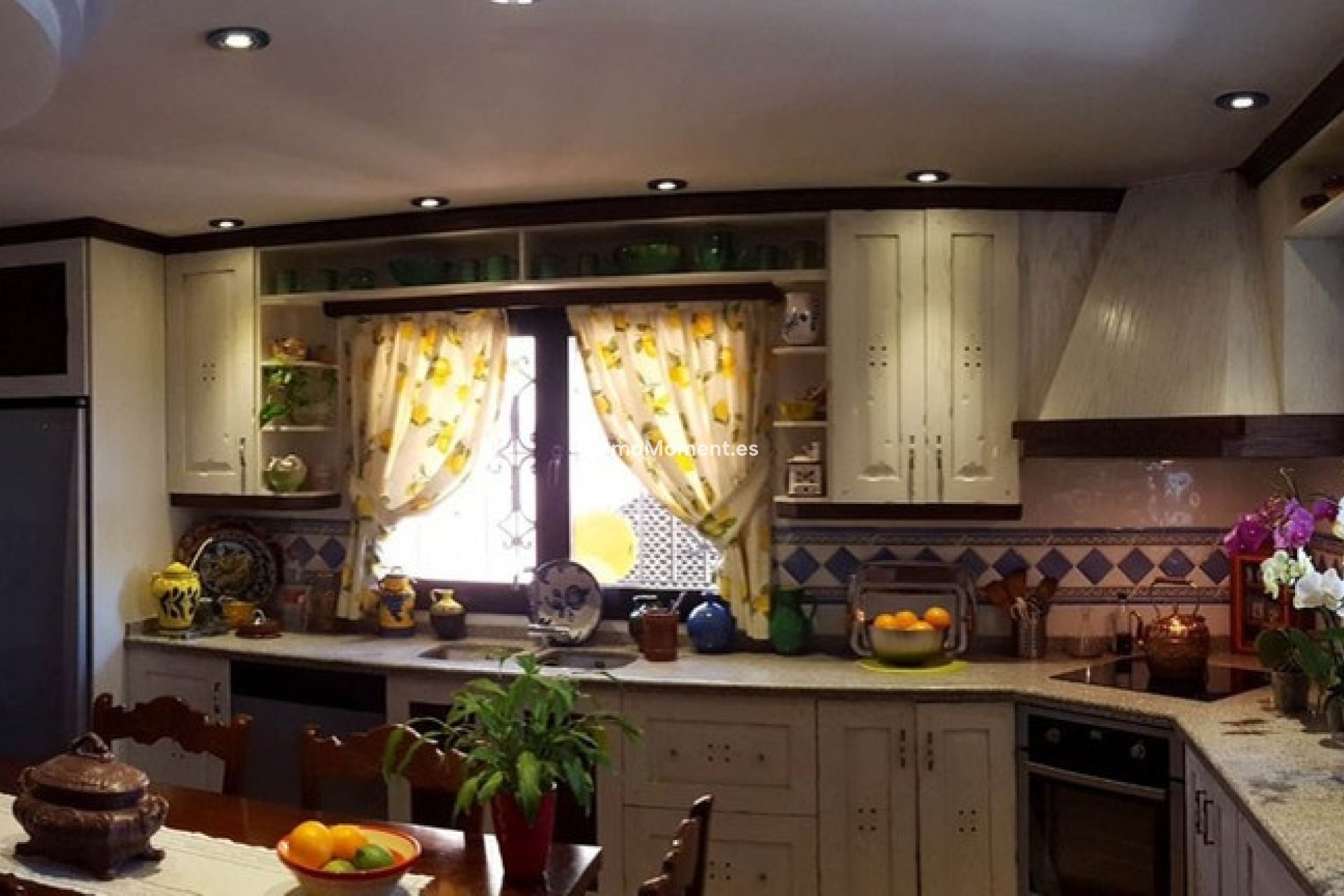 Revente - Villa - Estepona  - Estepona Centro