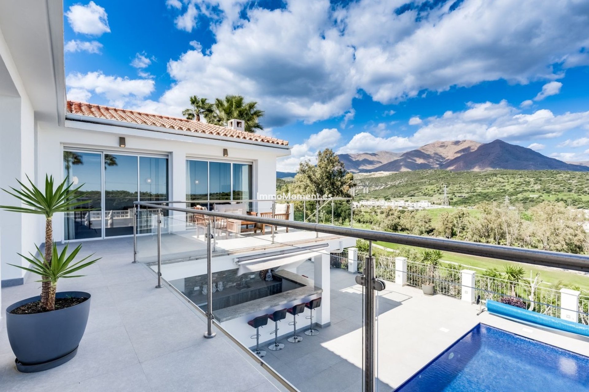 Revente - Villa - Estepona  - Estepona Centro
