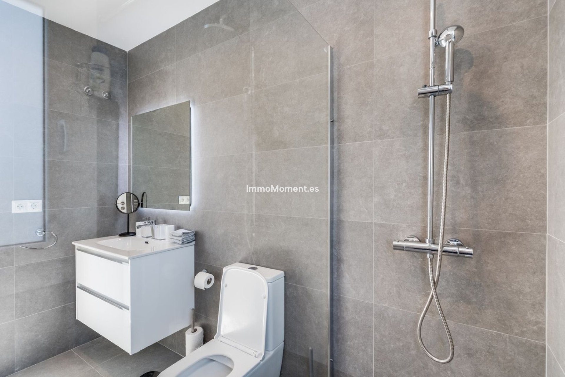 Revente - Villa - Estepona  - Estepona Centro
