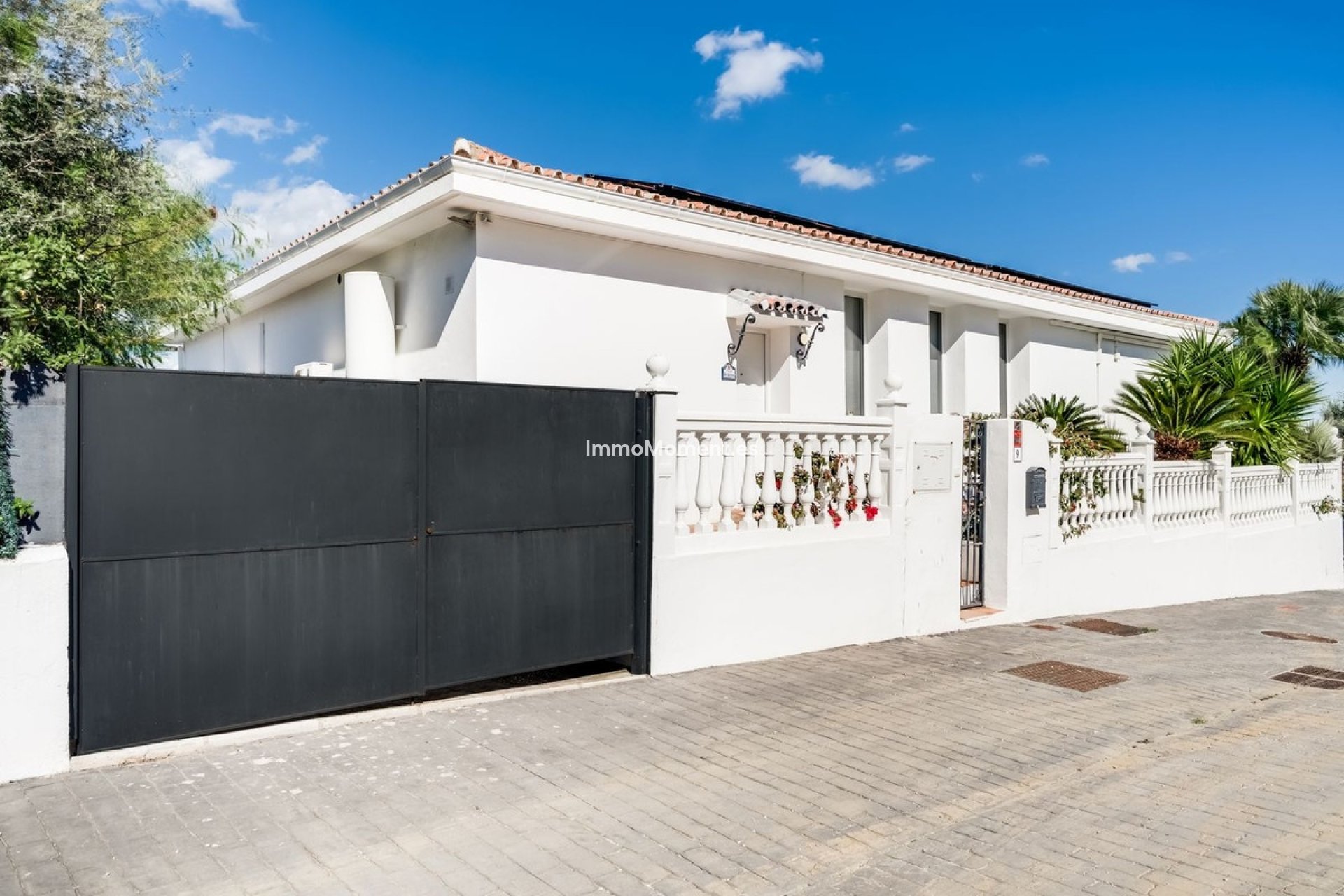 Revente - Villa - Estepona  - Estepona Centro