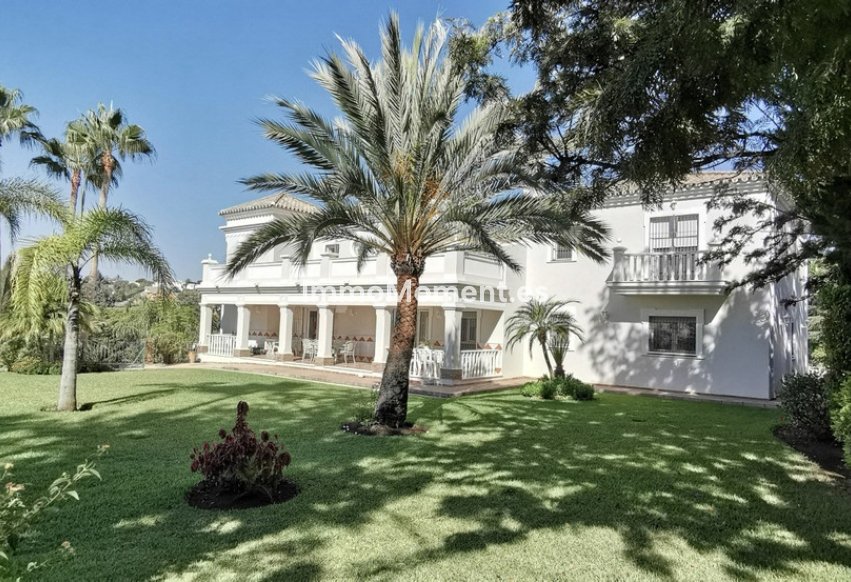 Revente - Villa - Estepona  - Estepona Centro