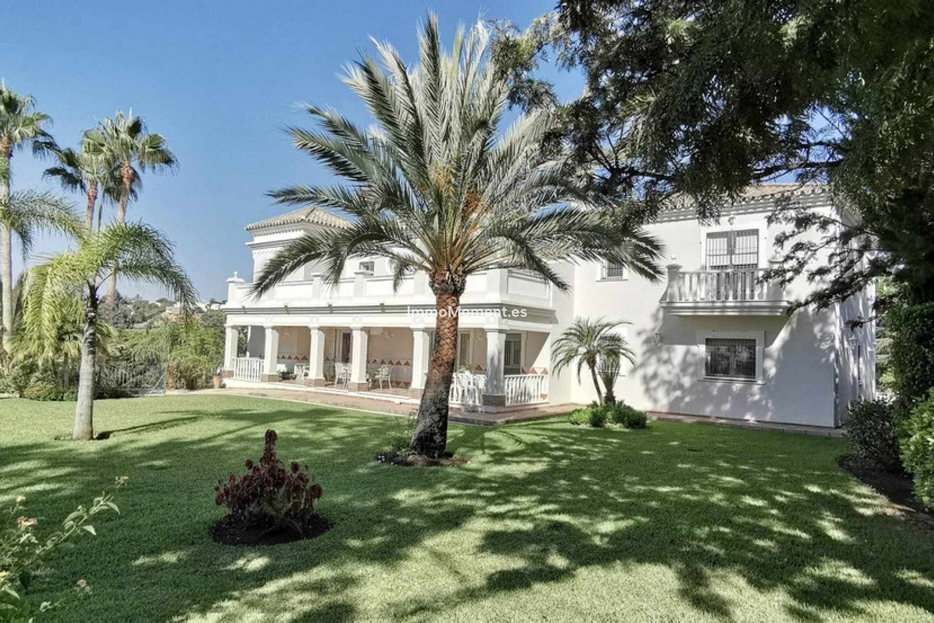 Revente - Villa - Estepona  - Estepona Centro