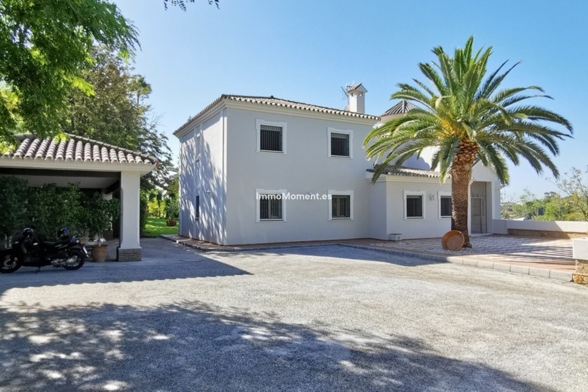 Revente - Villa - Estepona  - Estepona Centro