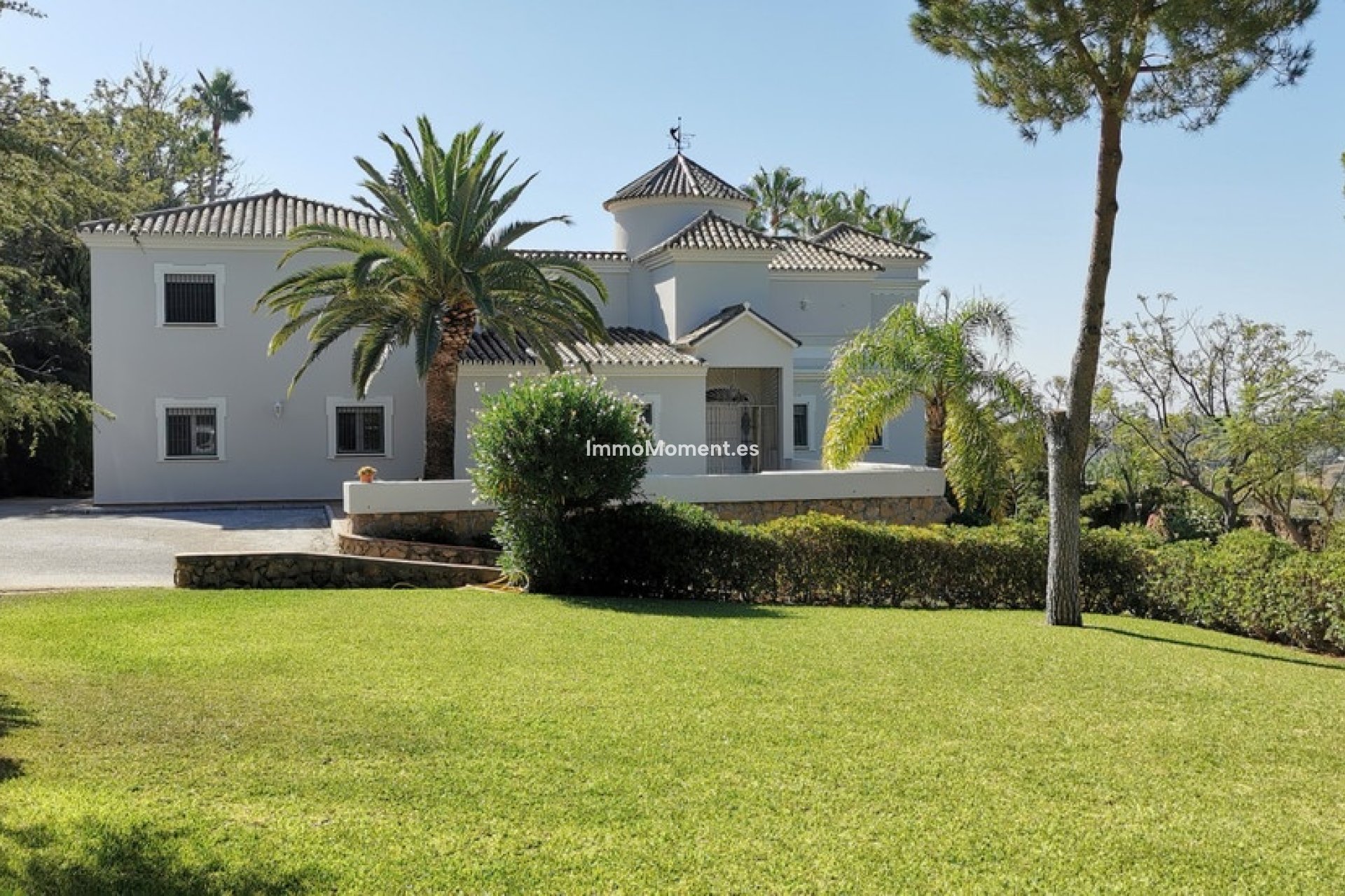 Revente - Villa - Estepona  - Estepona Centro