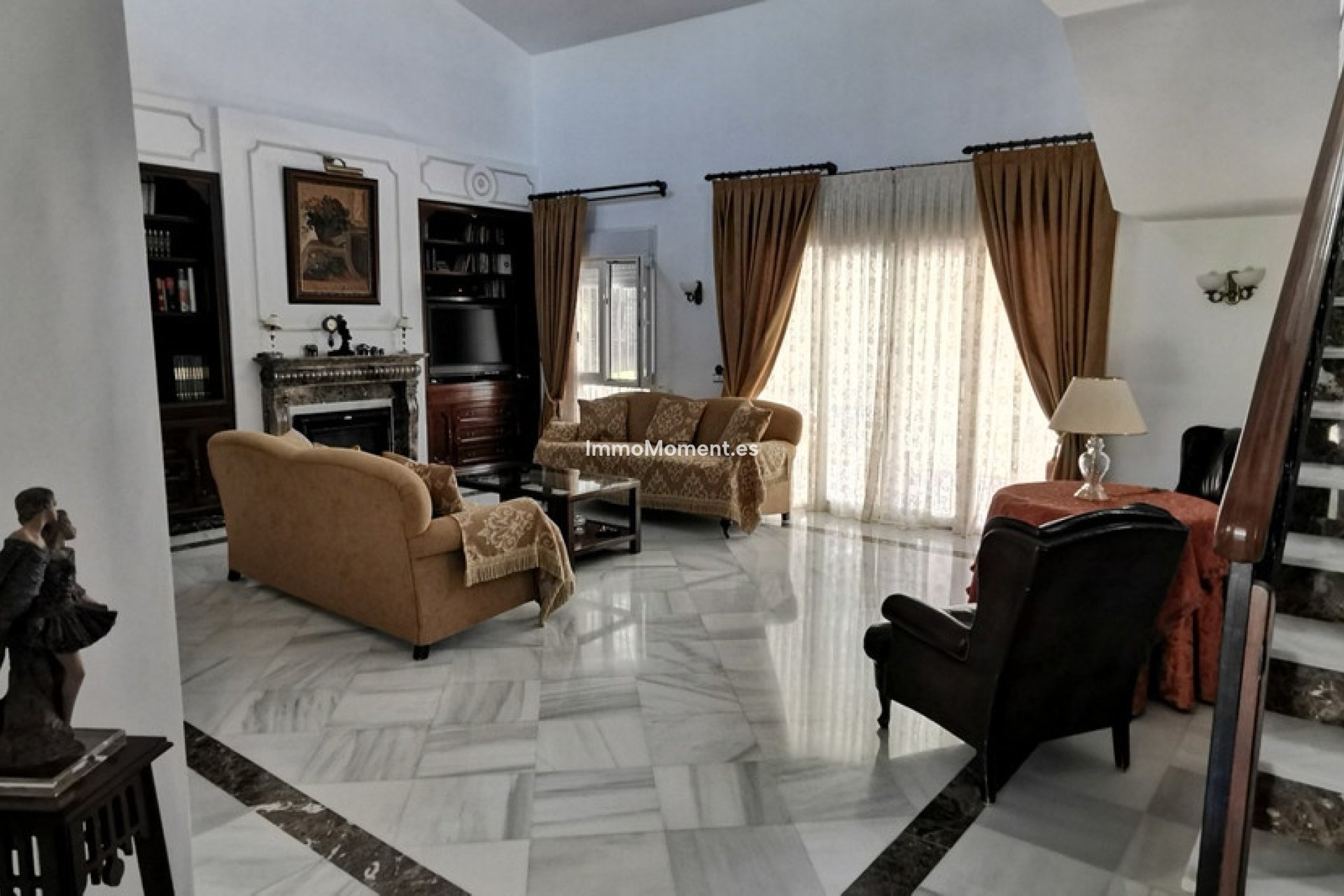 Revente - Villa - Estepona  - Estepona Centro