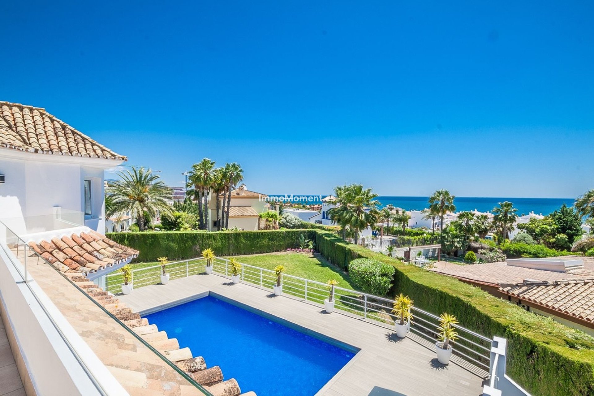 Revente - Villa - Estepona  - Estepona Centro
