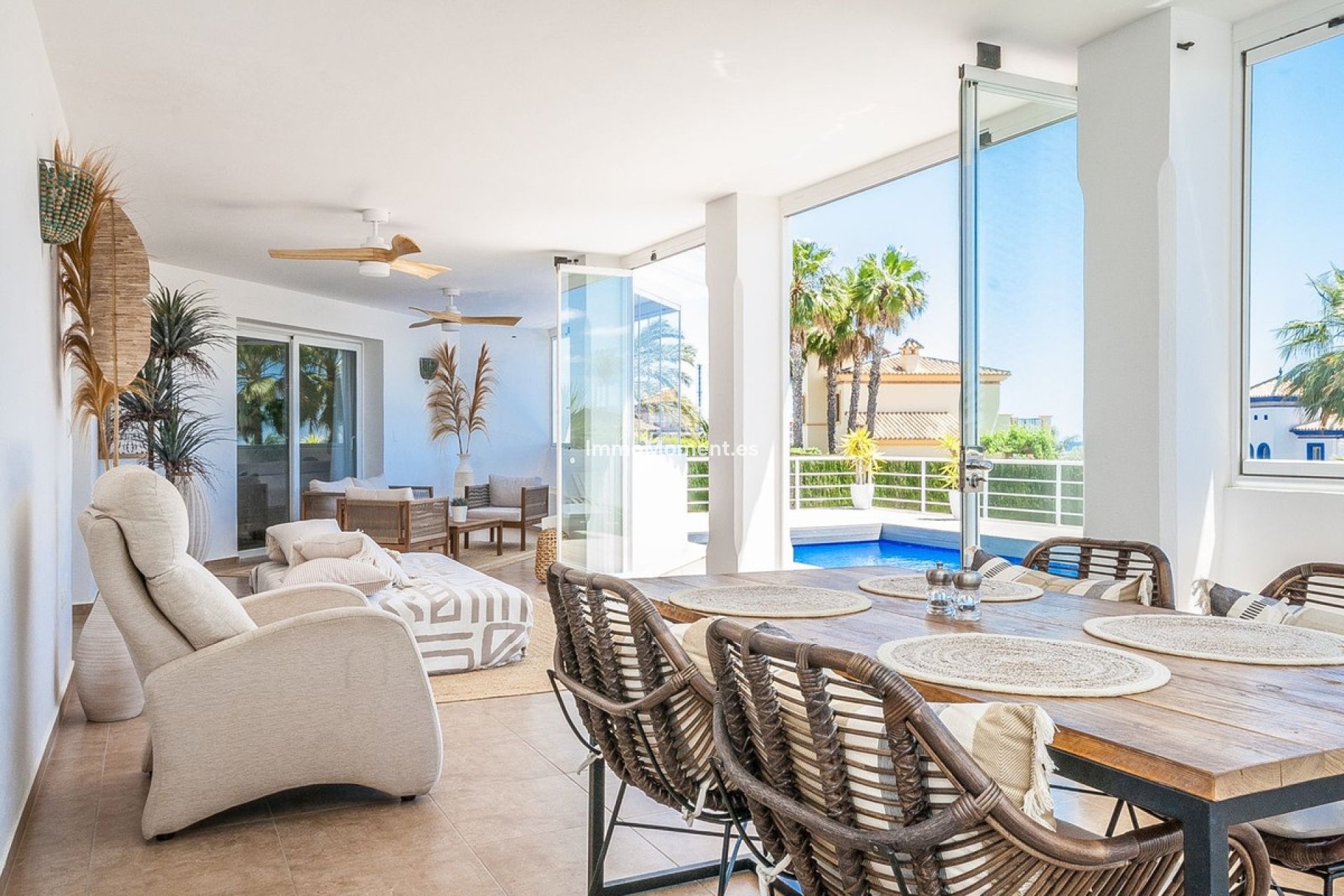 Revente - Villa - Estepona  - Estepona Centro