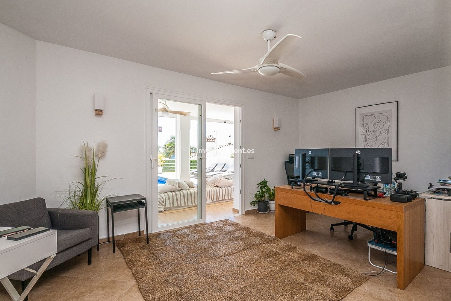 Revente - Villa - Estepona  - Estepona Centro