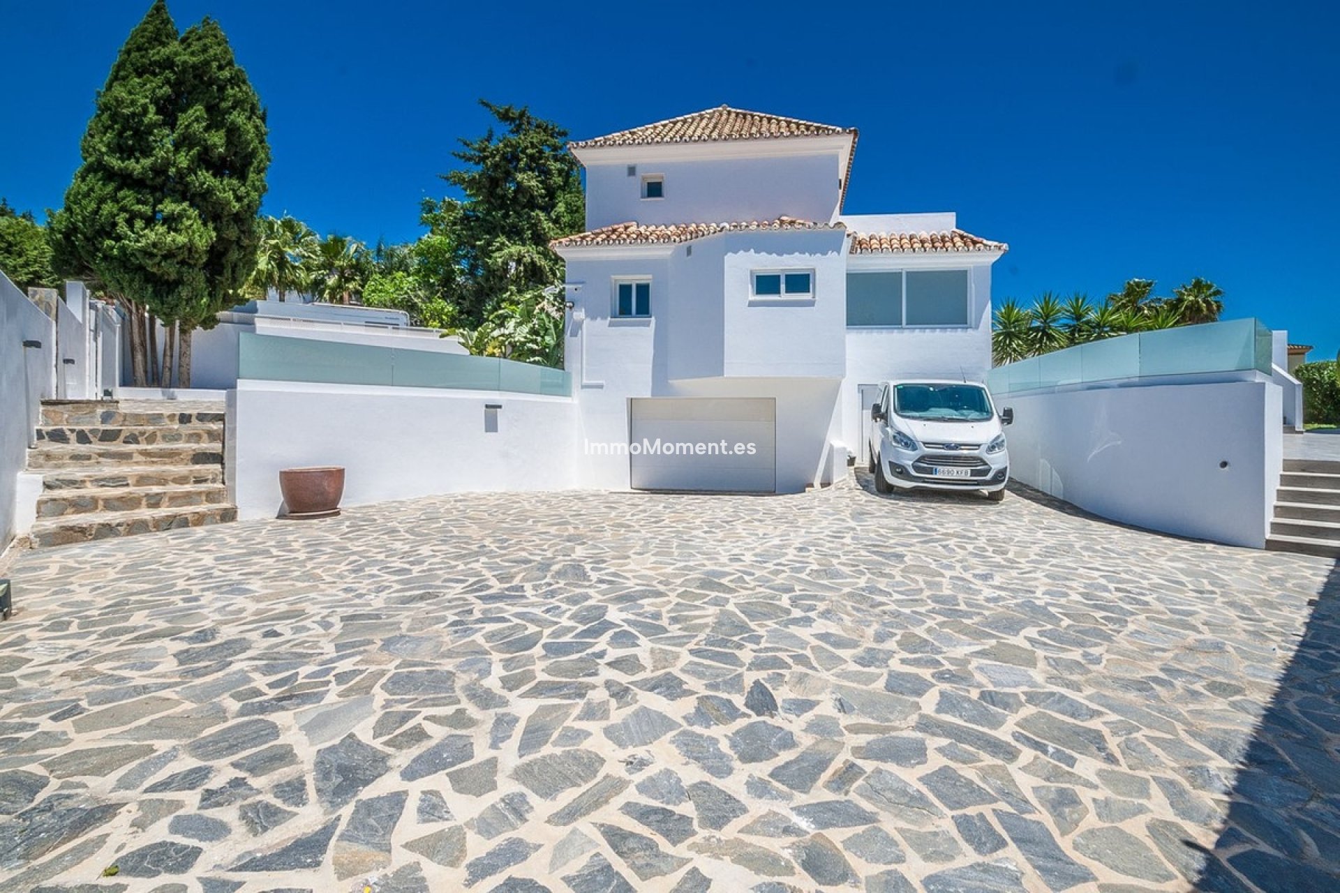 Revente - Villa - Estepona  - Estepona Centro