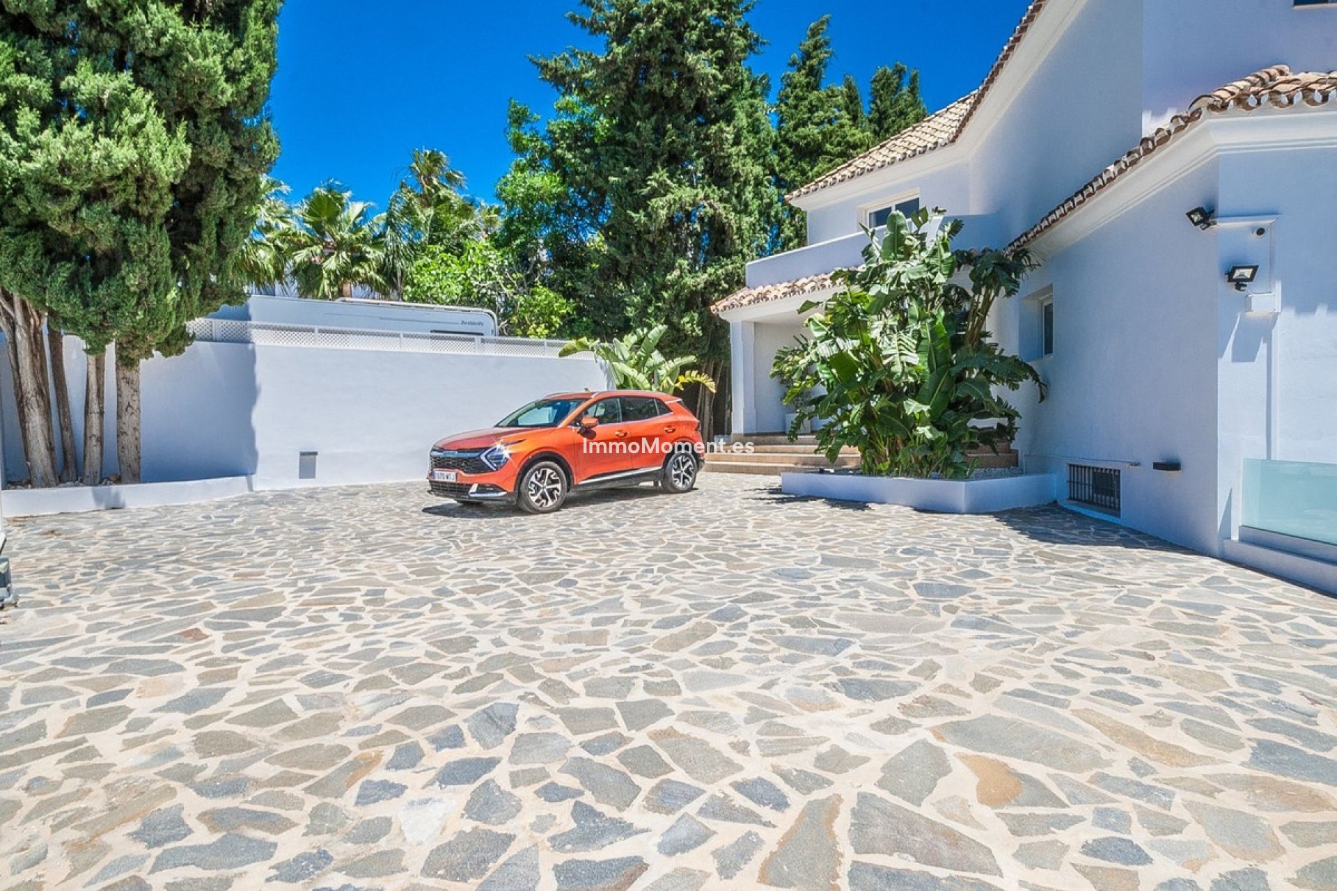 Revente - Villa - Estepona  - Estepona Centro