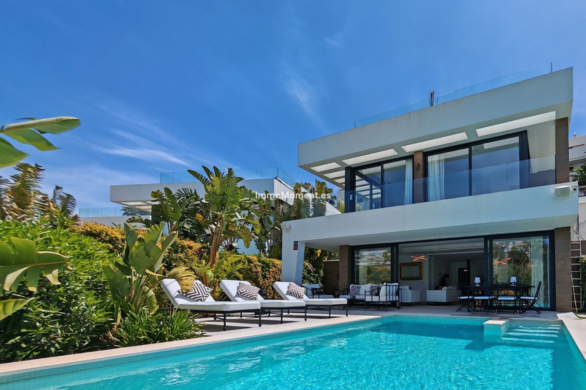 Revente - Villa - Estepona  - Estepona Centro