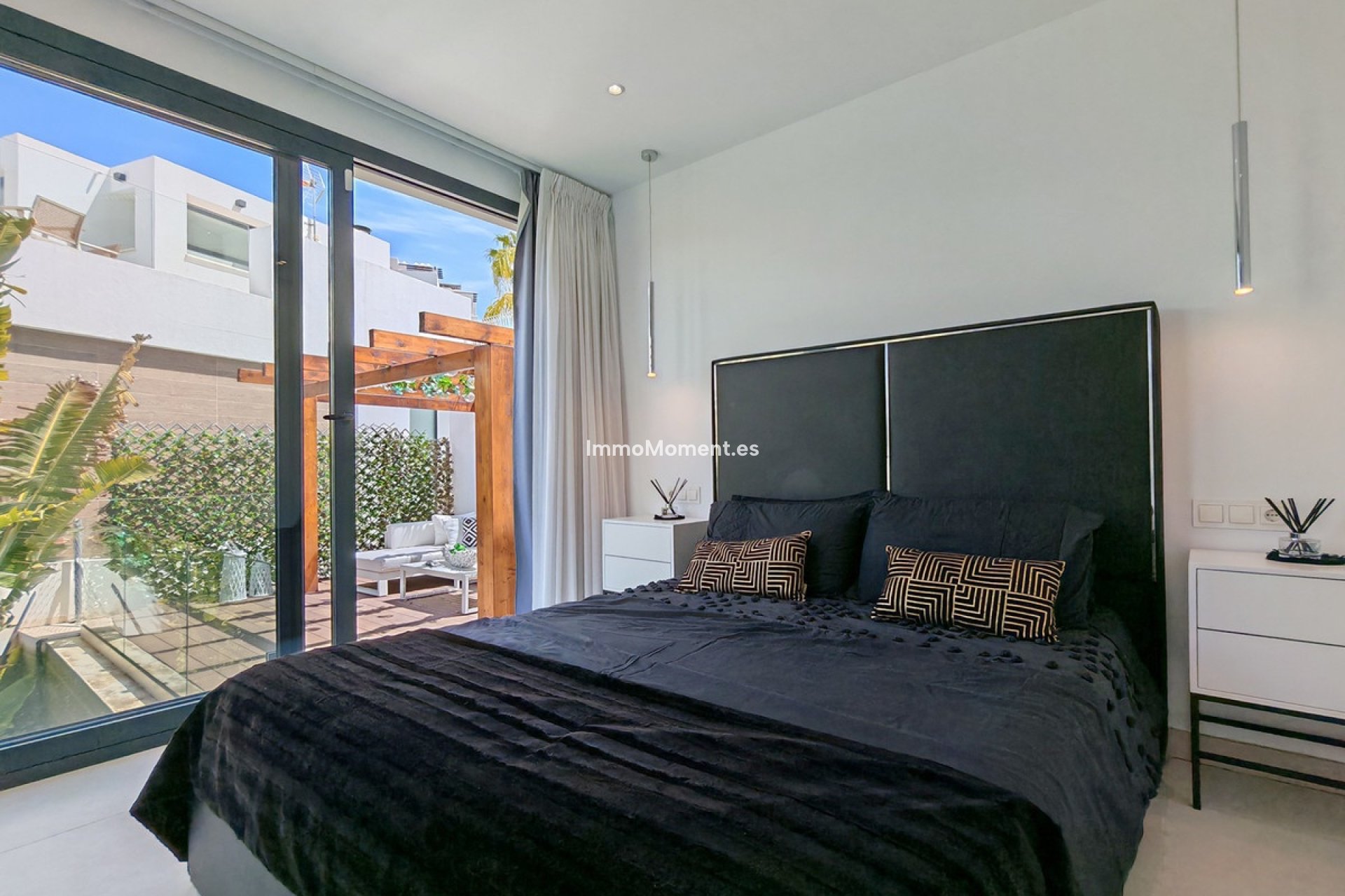 Revente - Villa - Estepona  - Estepona Centro